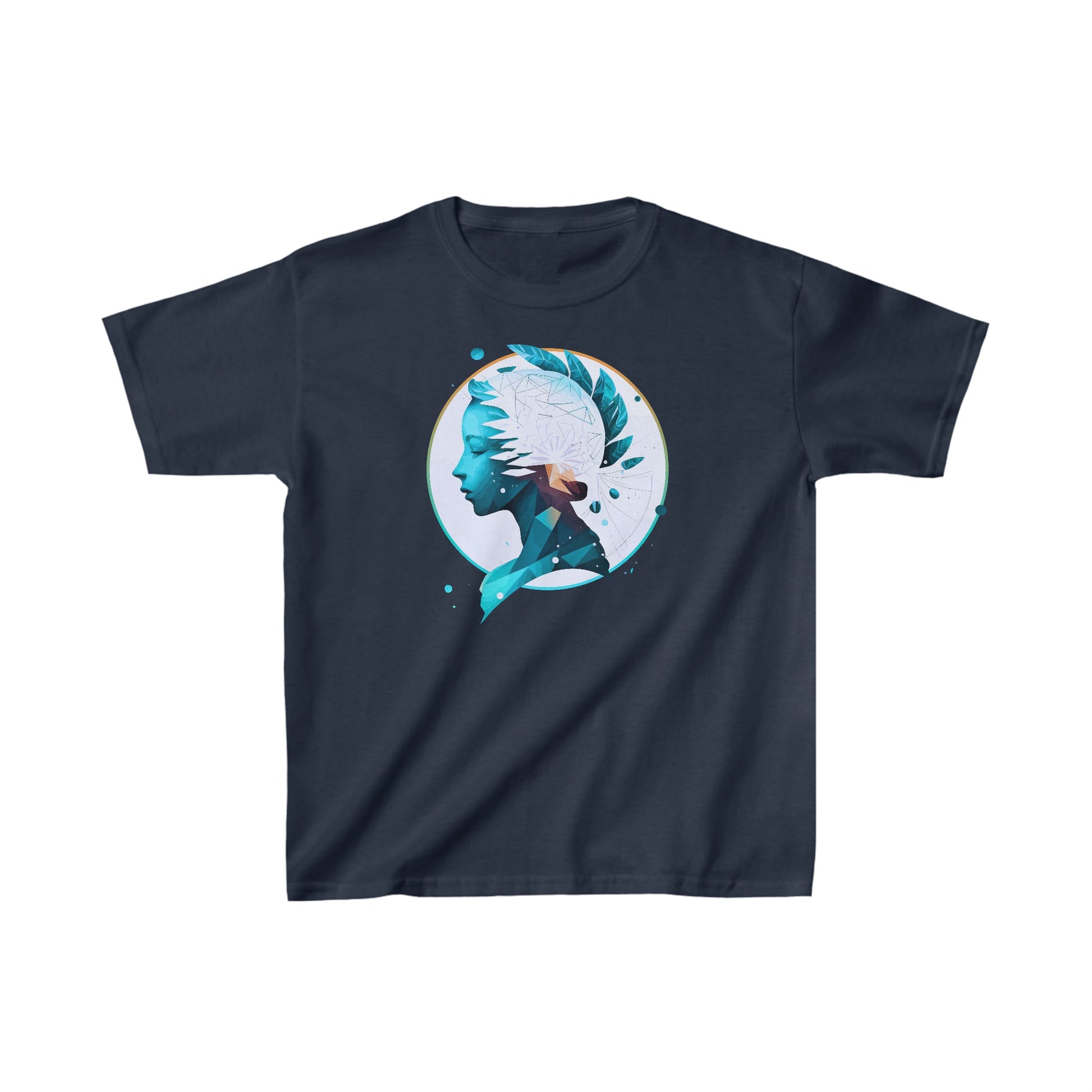 CrazyYetiClothing, CYC, Aquarius (Kids Tee), Kids clothes