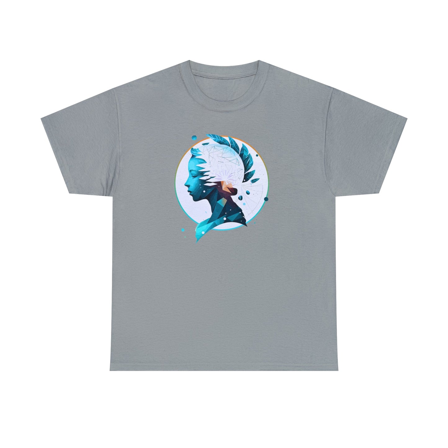 CrazyYetiClothing, CYC, Aquarius (Unisex Tee), T-Shirt
