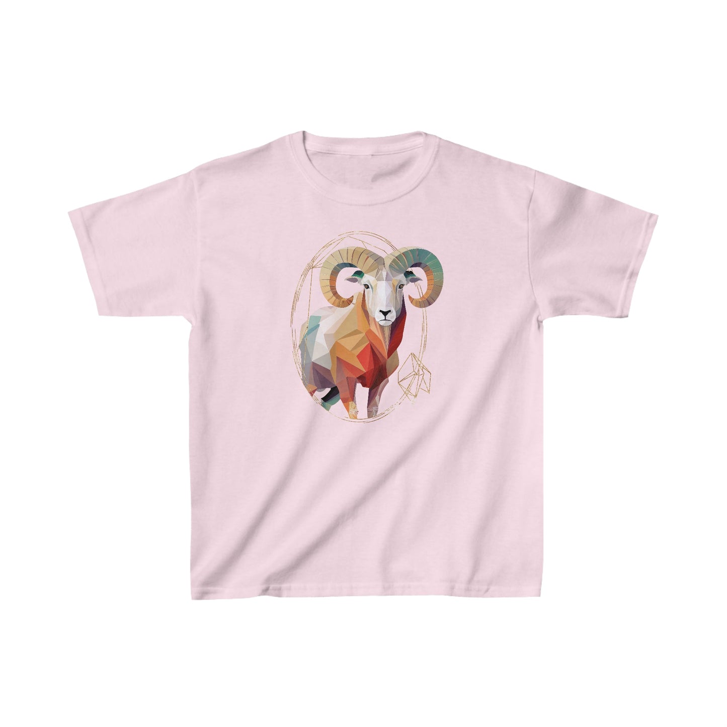 CrazyYetiClothing, CYC, Aries (Kids Tee), Kids clothes