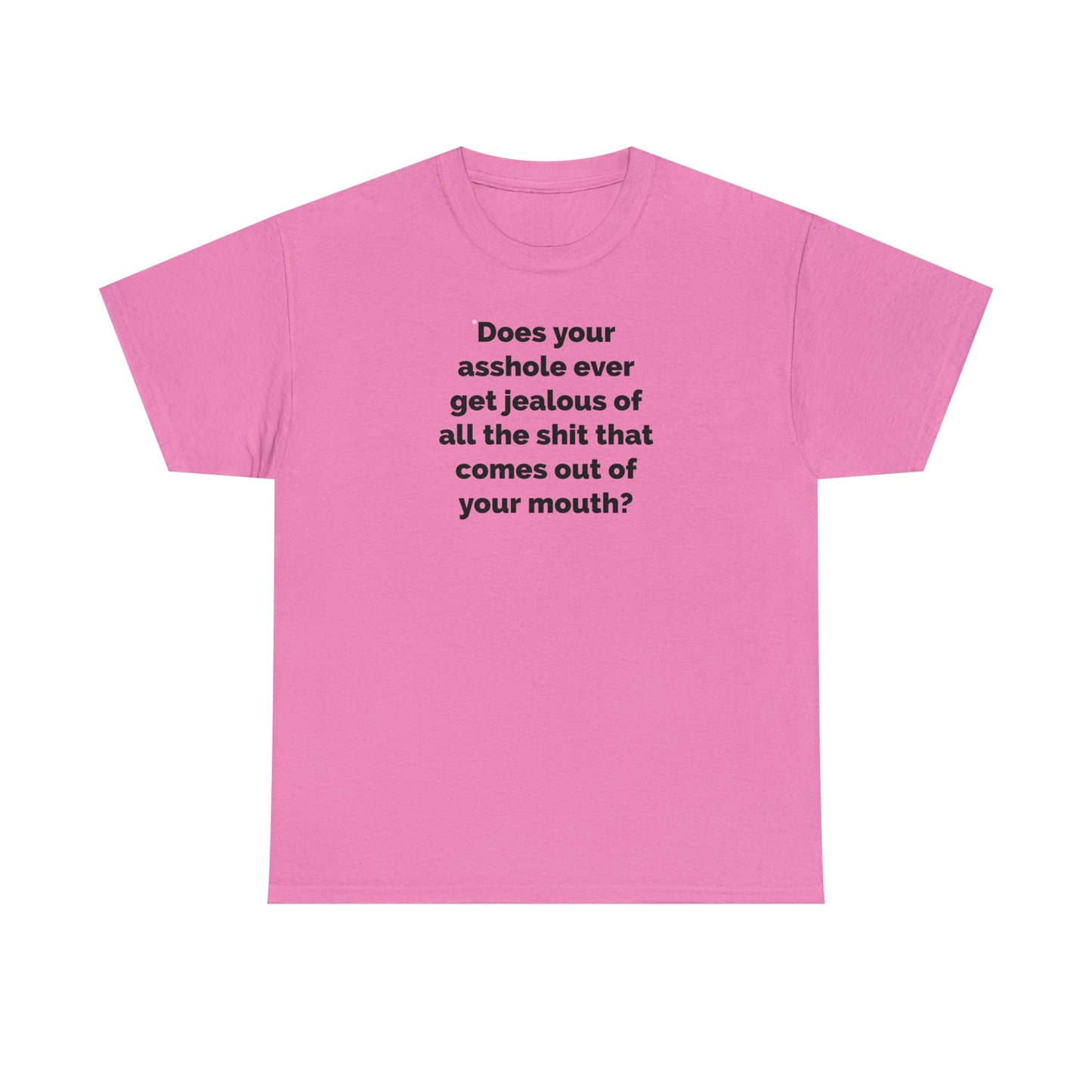 CrazyYetiClothing, CYC, Jealousy (Unisex Tee, Explicit), T-Shirt