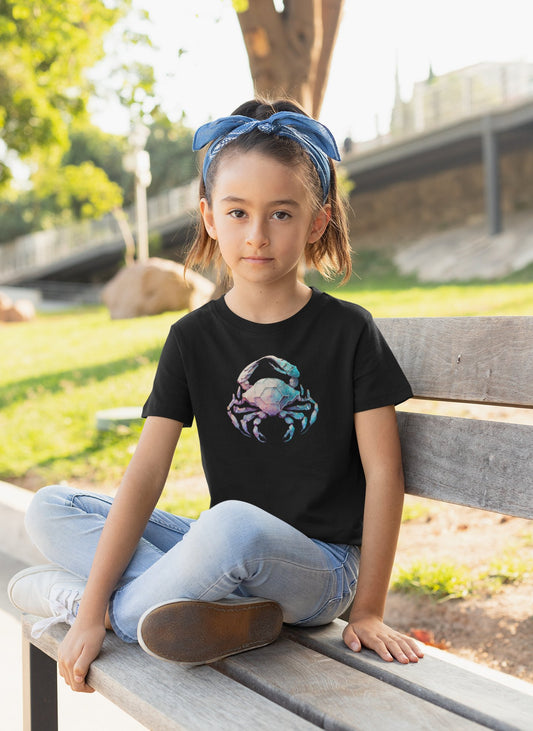 CrazyYetiClothing, CYC, Cancer (Kids Tee), Kids clothes