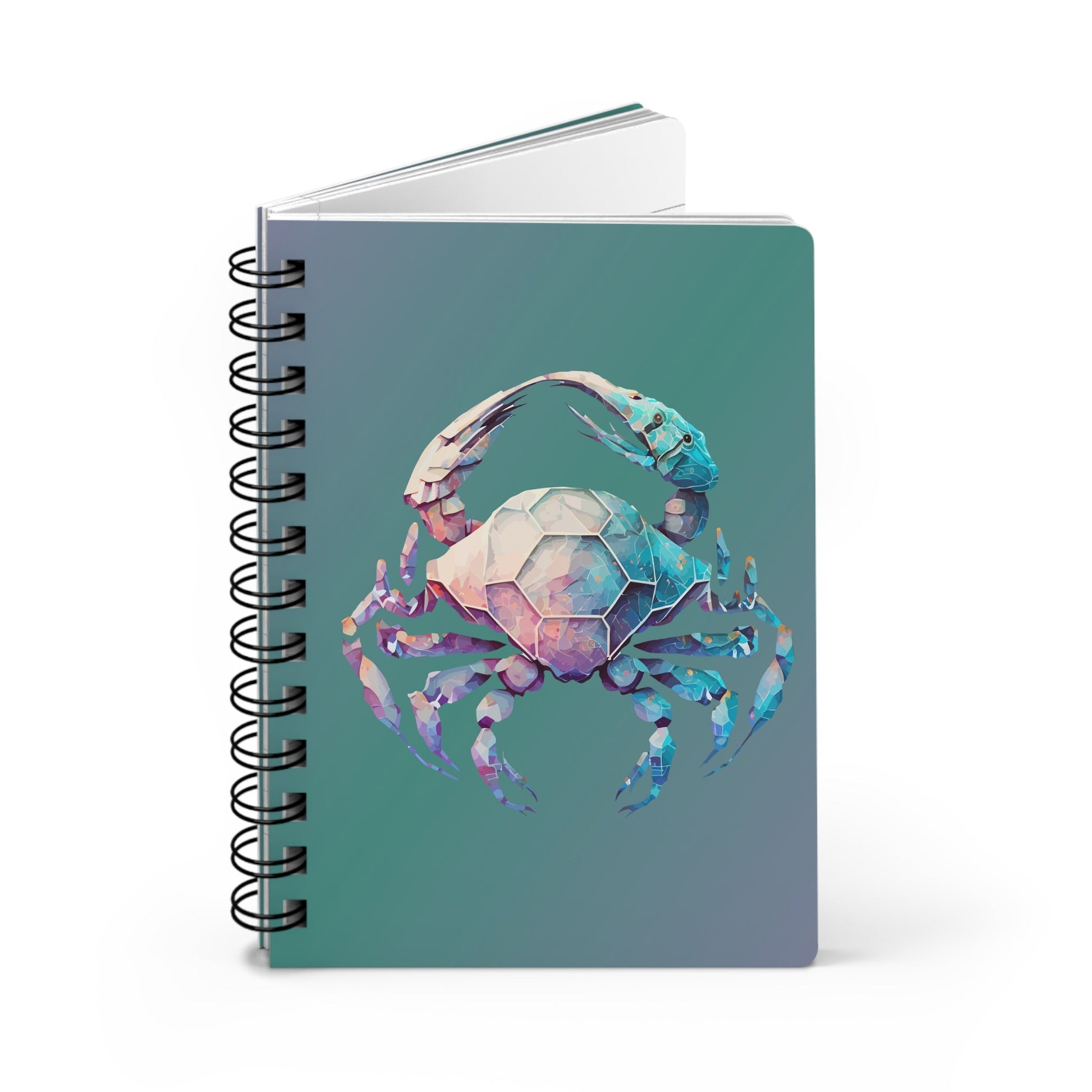 CrazyYetiClothing, CYC, Cancer (Spiral Bound Journal), Paper products