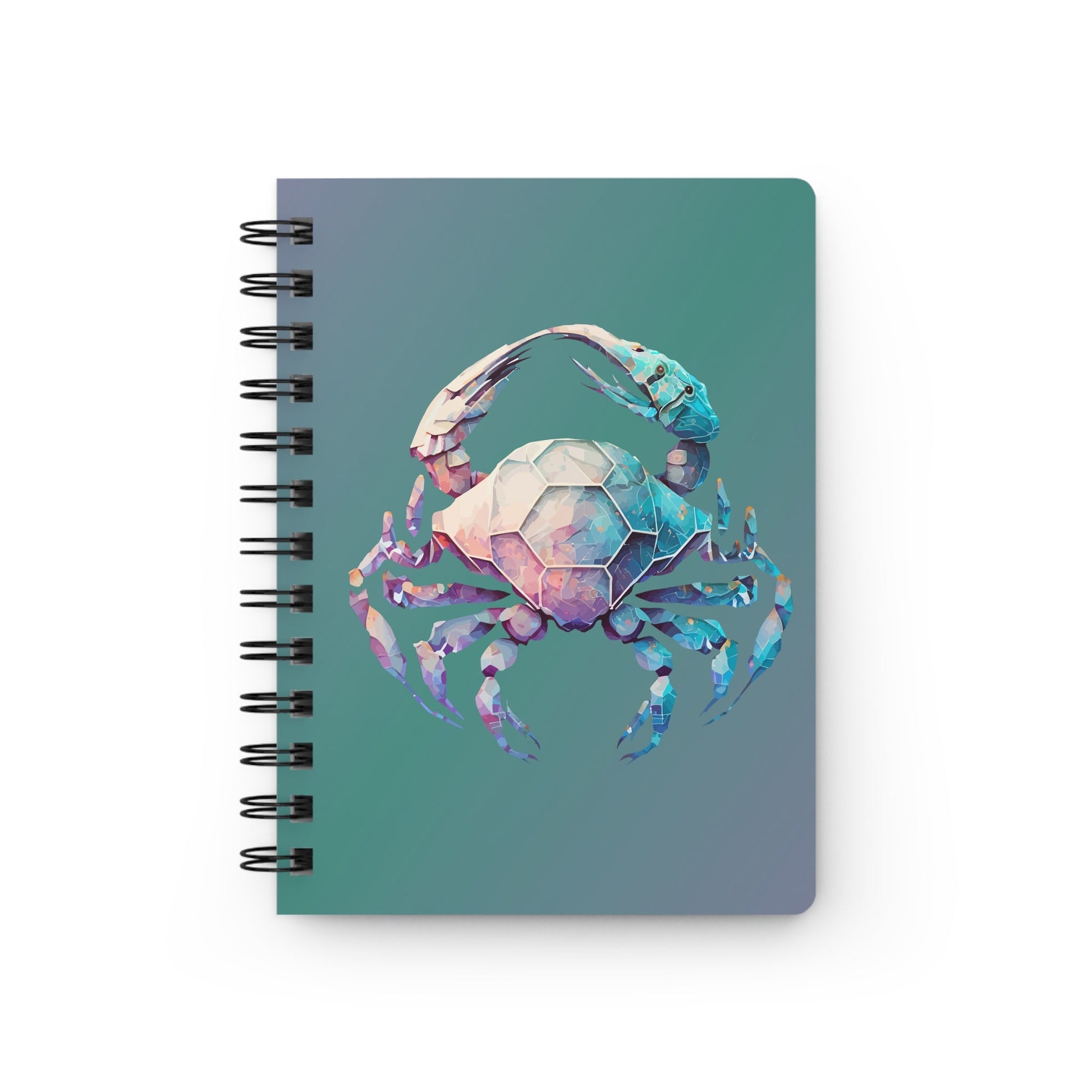 CrazyYetiClothing, CYC, Cancer (Spiral Bound Journal), Paper products