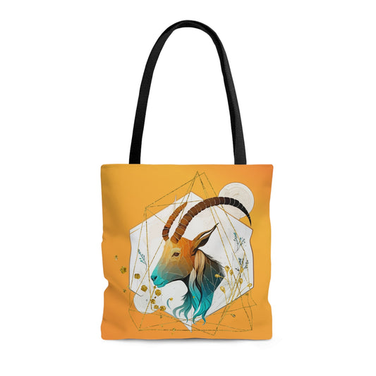 CrazyYetiClothing, CYC, Capricorn (Tote Bag), Bags