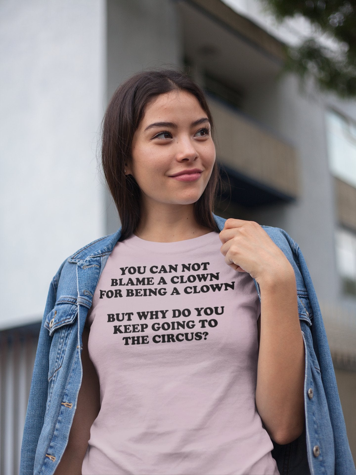 CrazyYetiClothing, CYC, Clowns Will Be Clowns - Women's Softstyle Tee, T-Shirt
