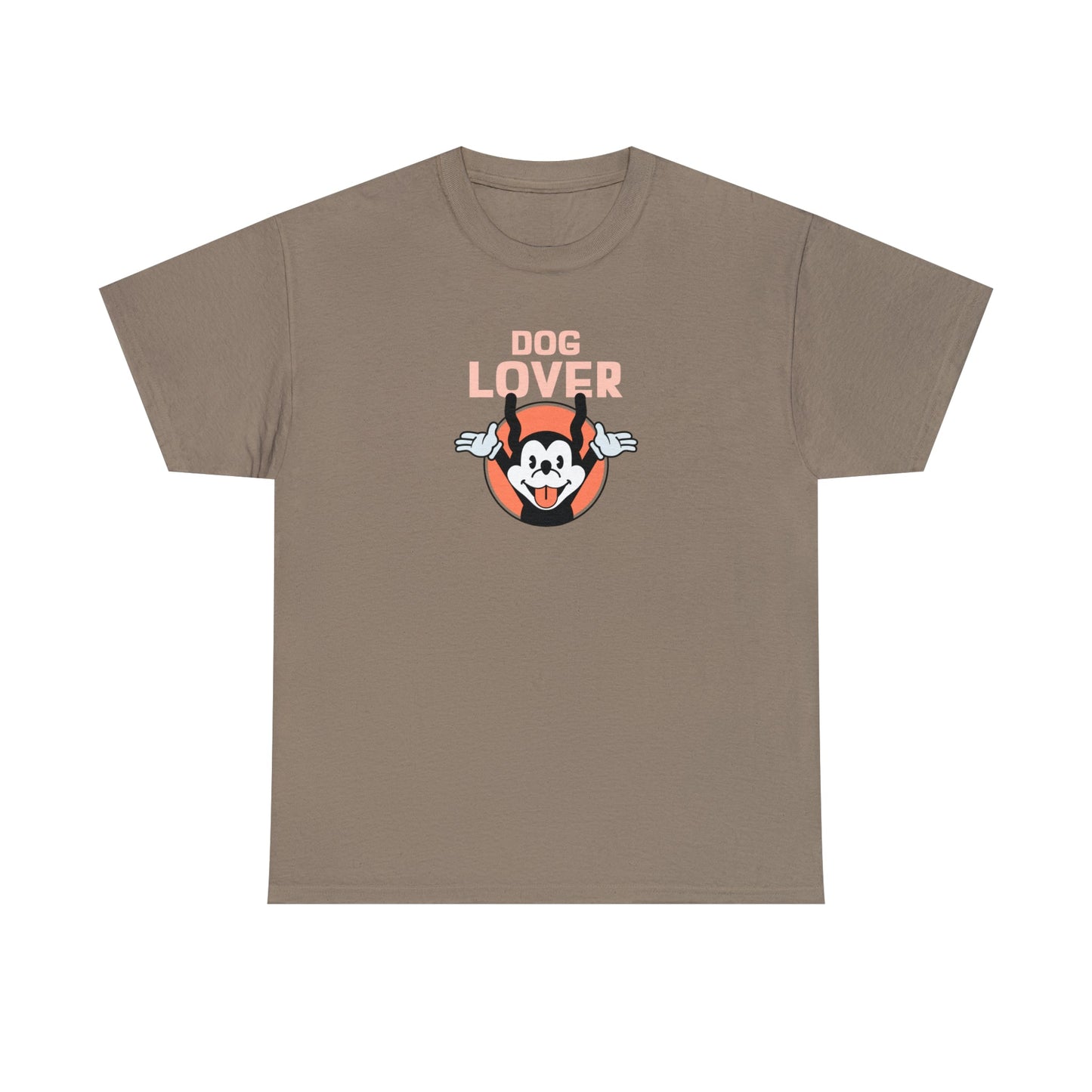 CrazyYetiClothing, CYC, Dog Lover (Unisex Tee), T-Shirt
