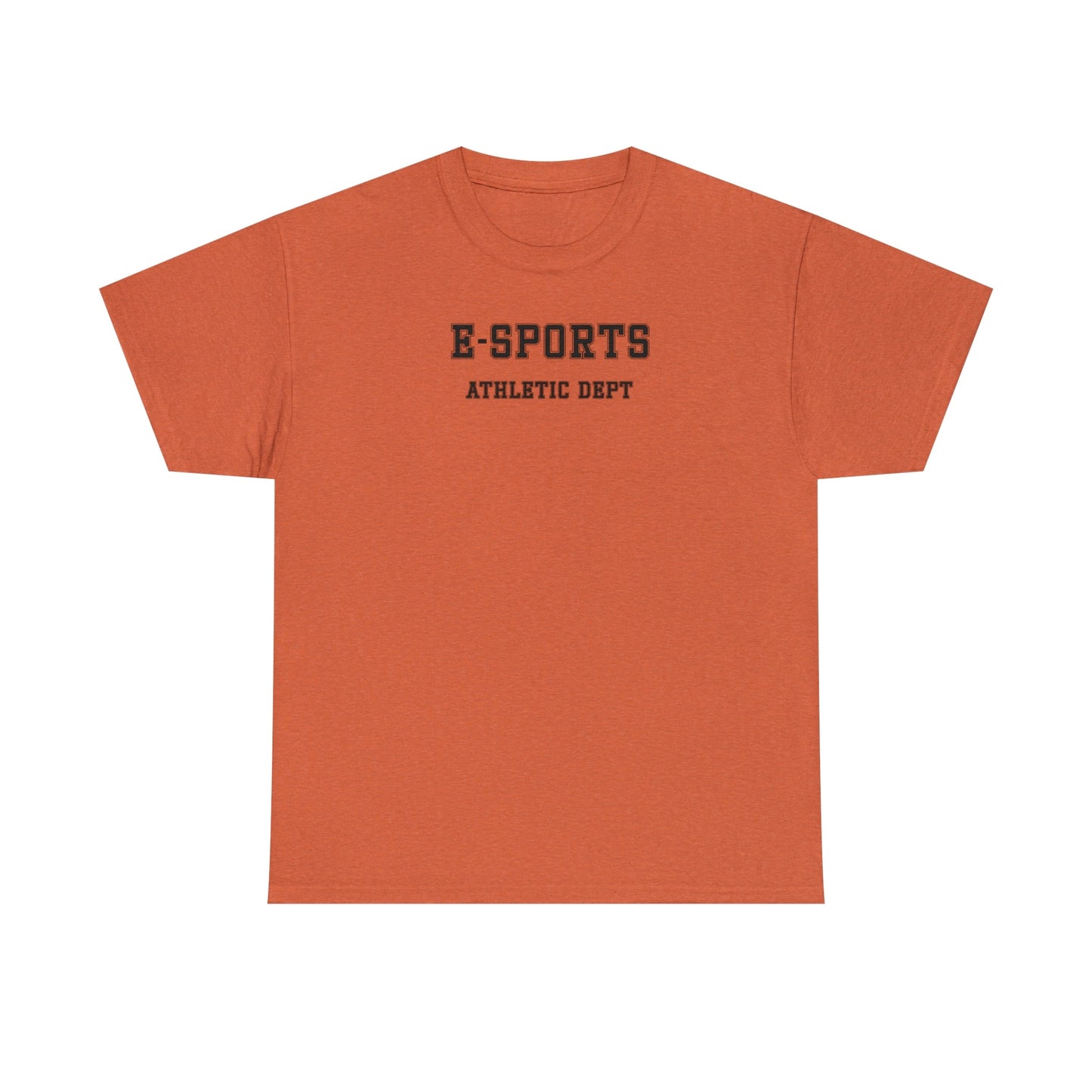 CrazyYetiClothing, CYC, E-Sports Athletic Department (Unisex Tee), T-Shirt