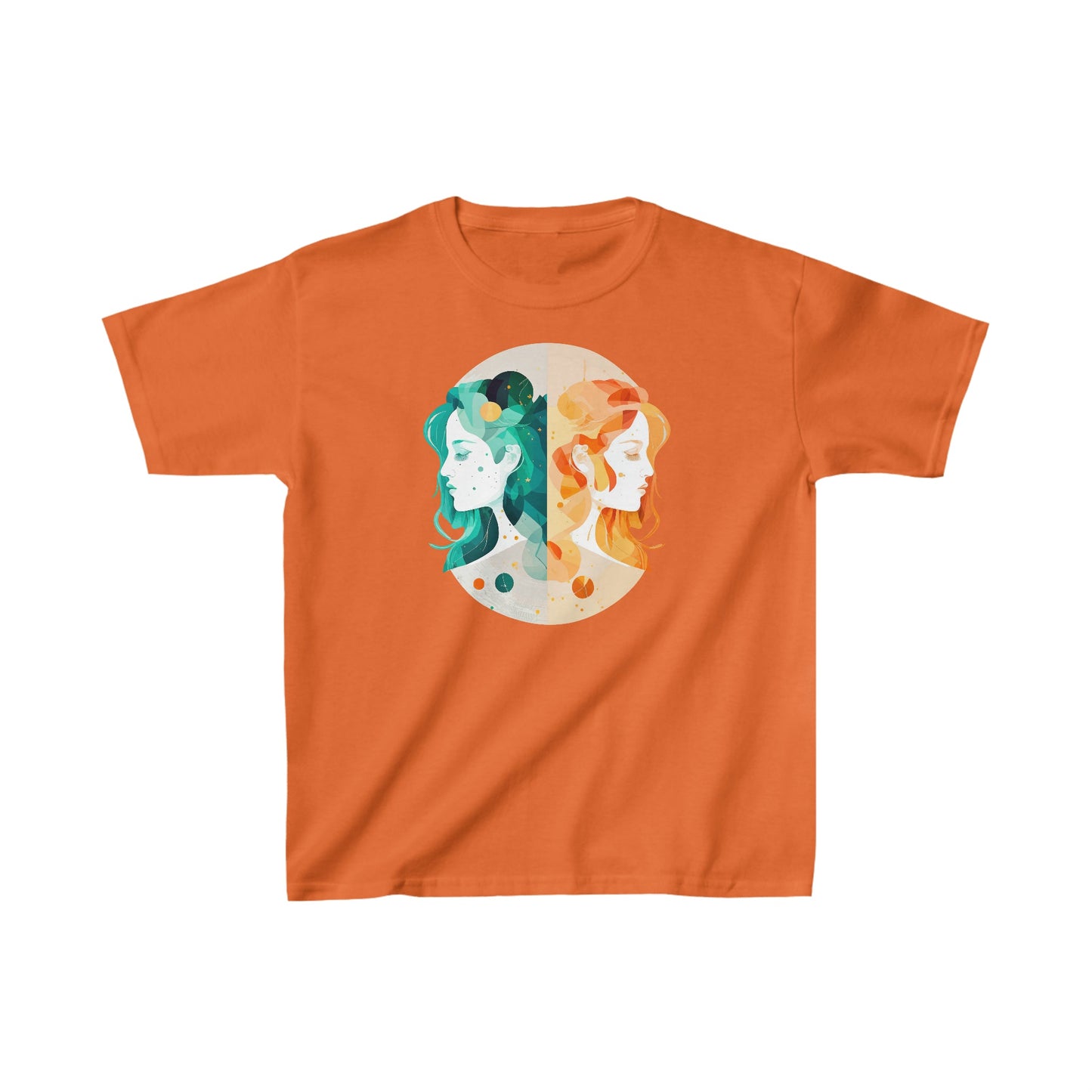 CrazyYetiClothing, CYC, Gemini (Kids Tee), Kids clothes