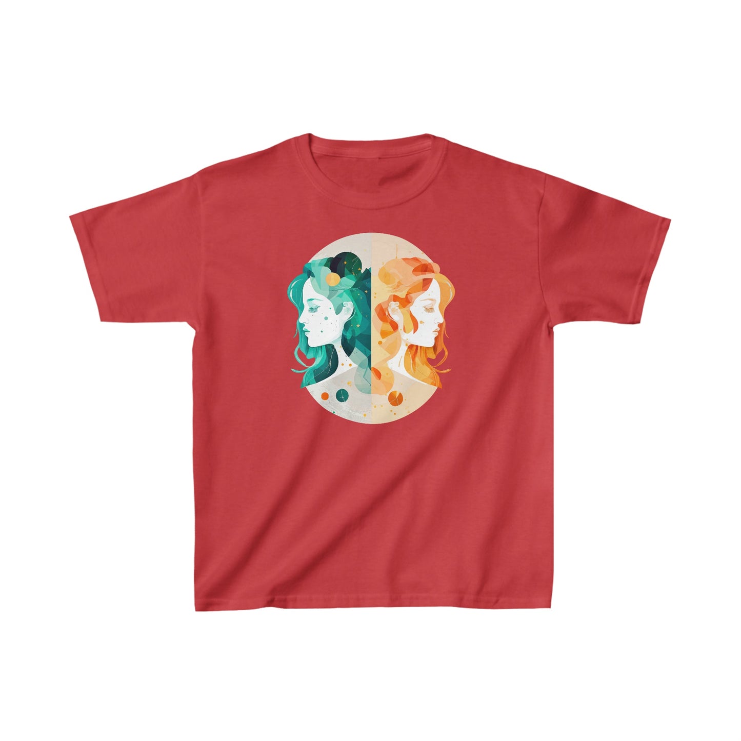 CrazyYetiClothing, CYC, Gemini (Kids Tee), Kids clothes