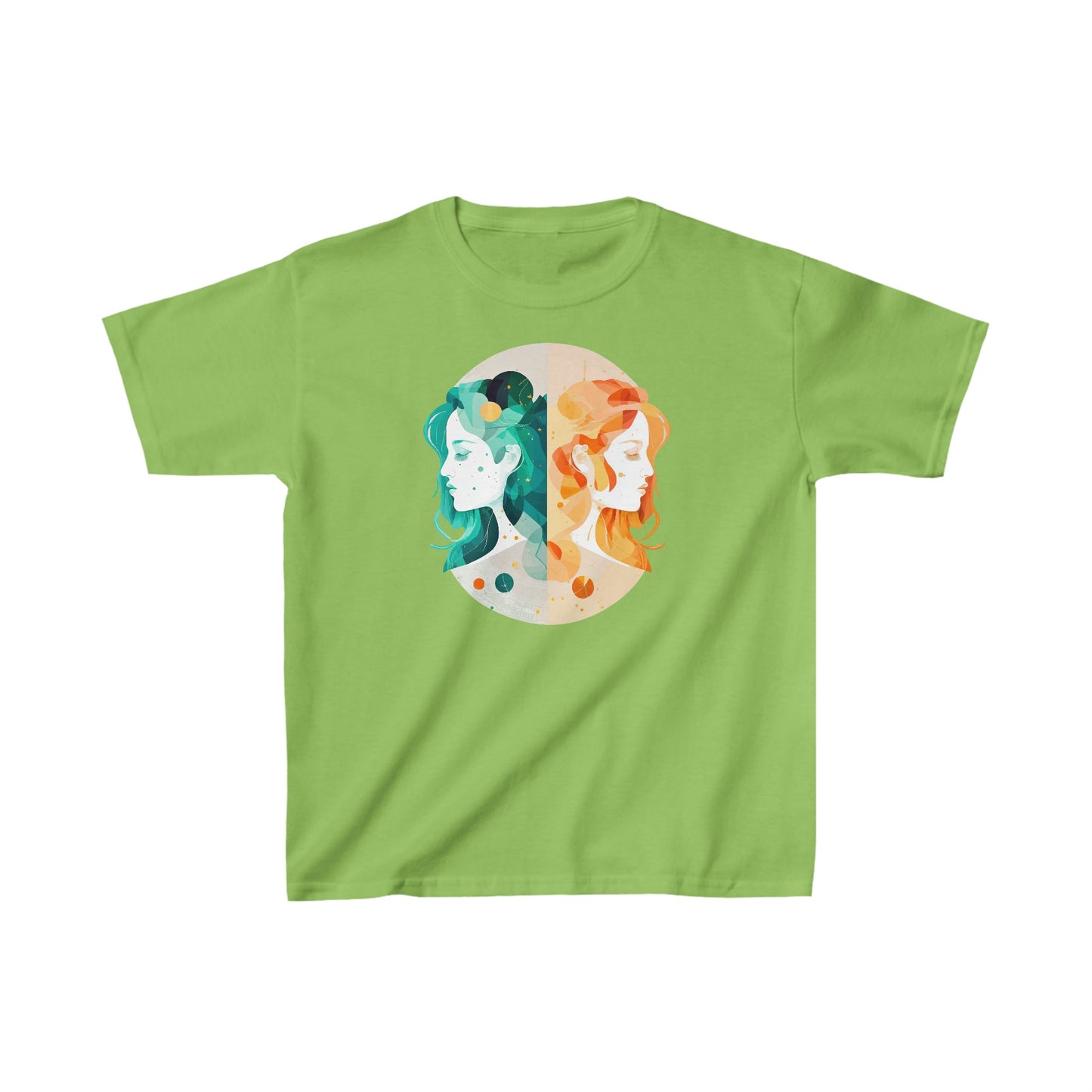 CrazyYetiClothing, CYC, Gemini (Kids Tee), Kids clothes