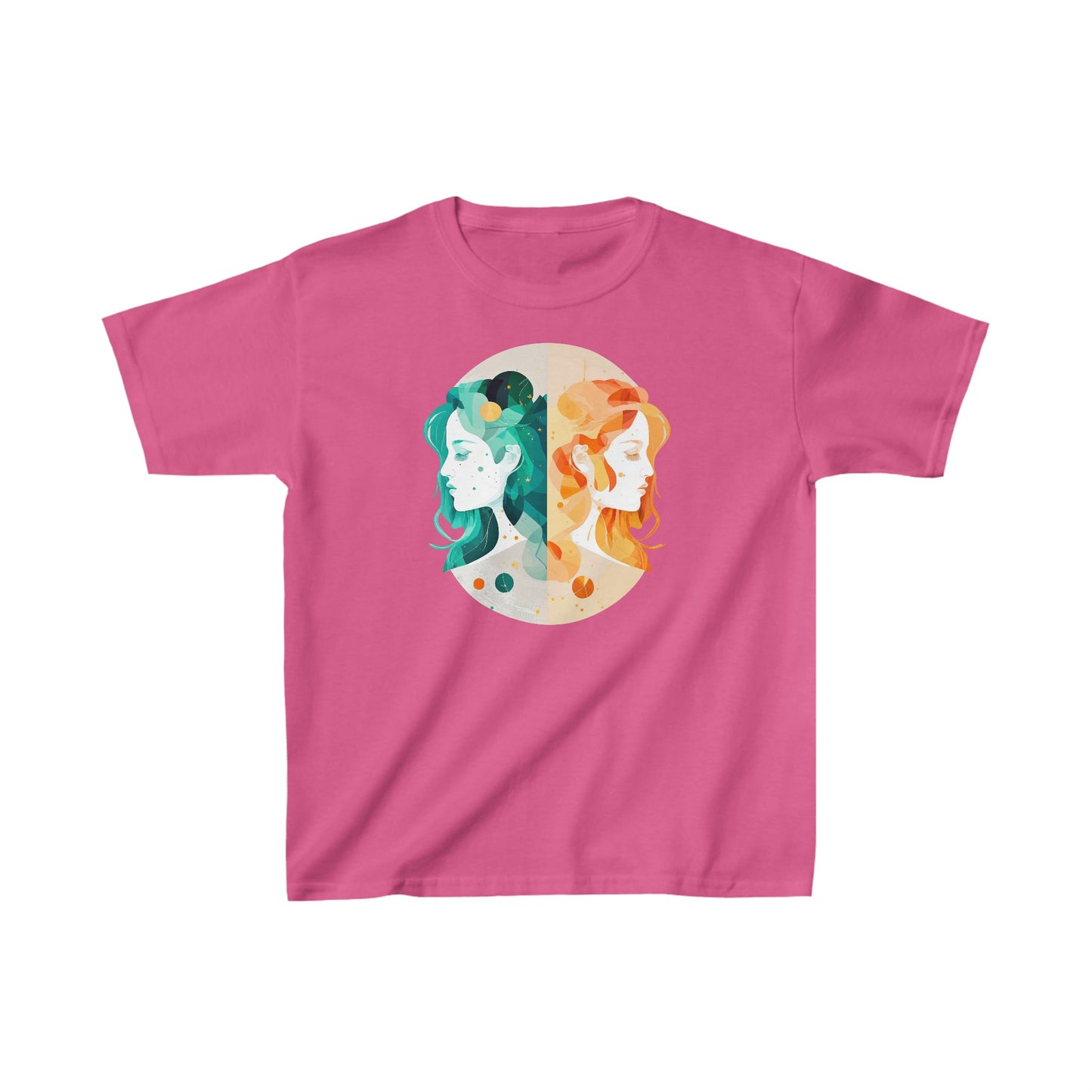 CrazyYetiClothing, CYC, Gemini (Kids Tee), Kids clothes