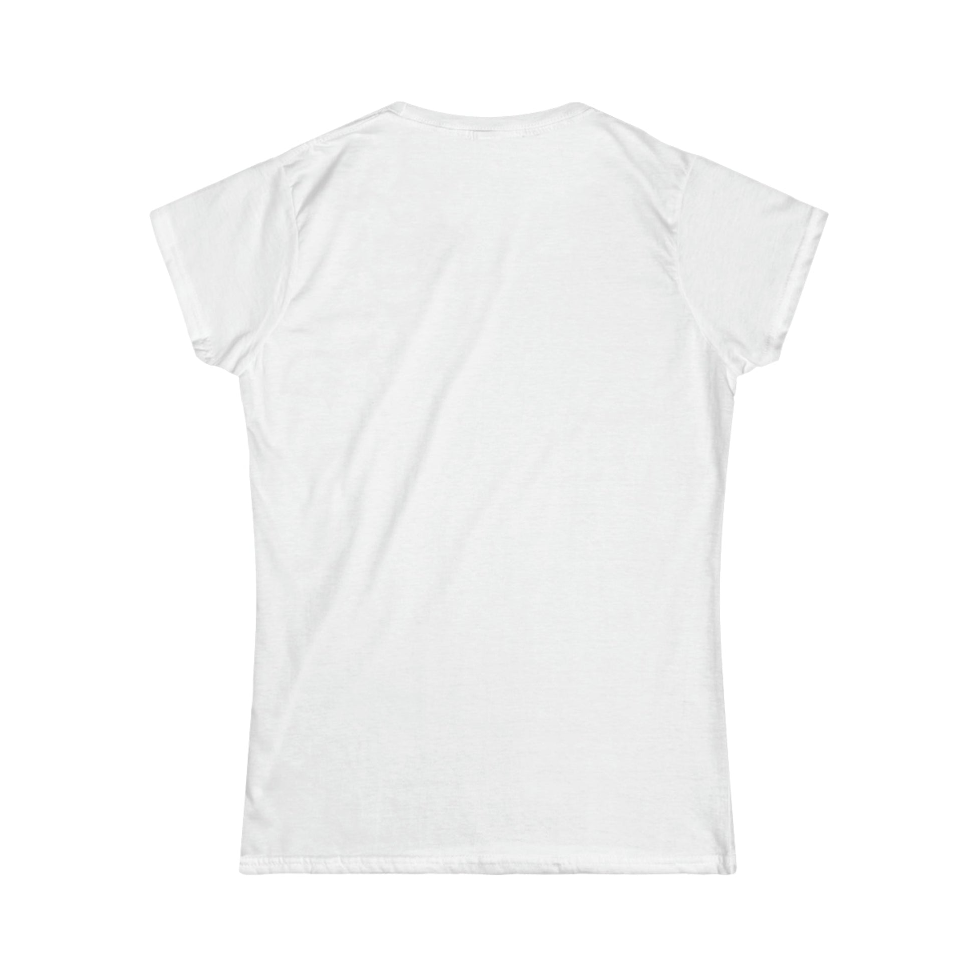 CrazyYetiClothing, CYC, Here We Go (Women's Softstyle Tee, Censored, No Back Image), T-Shirt