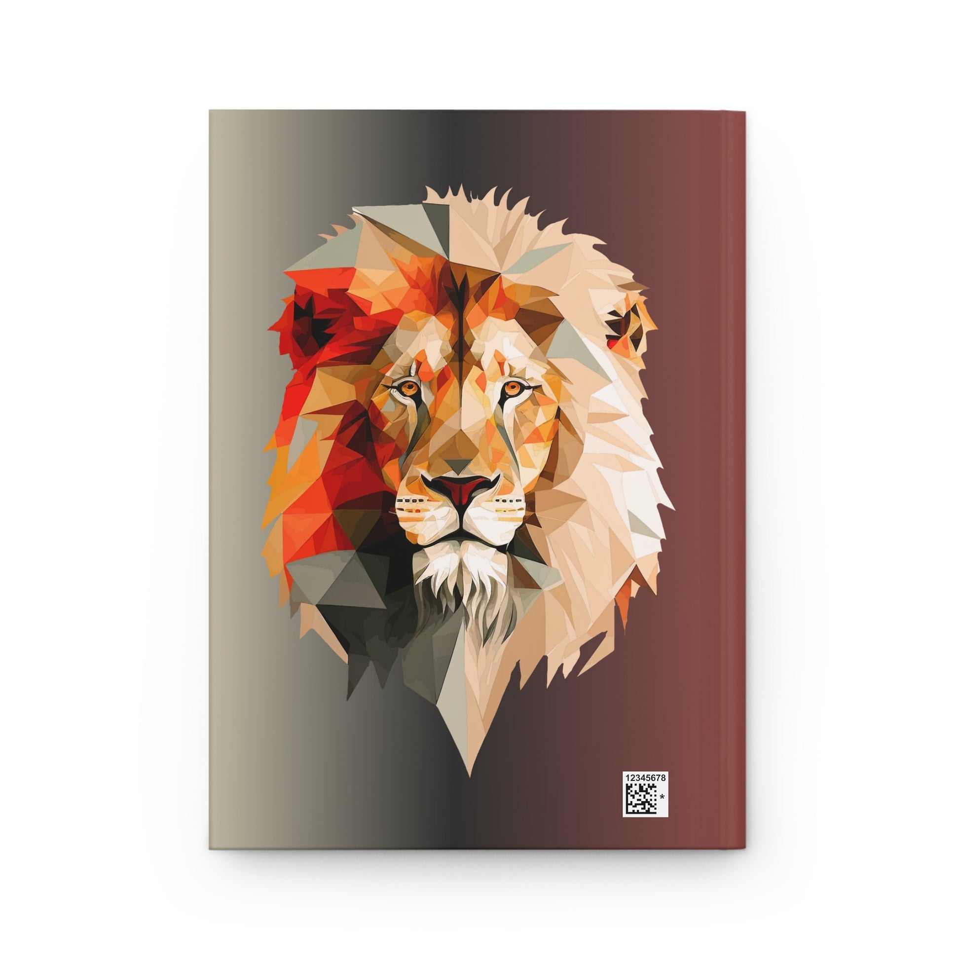 CrazyYetiClothing, CYC, Leo (Hardcover Journal Matte), Paper products