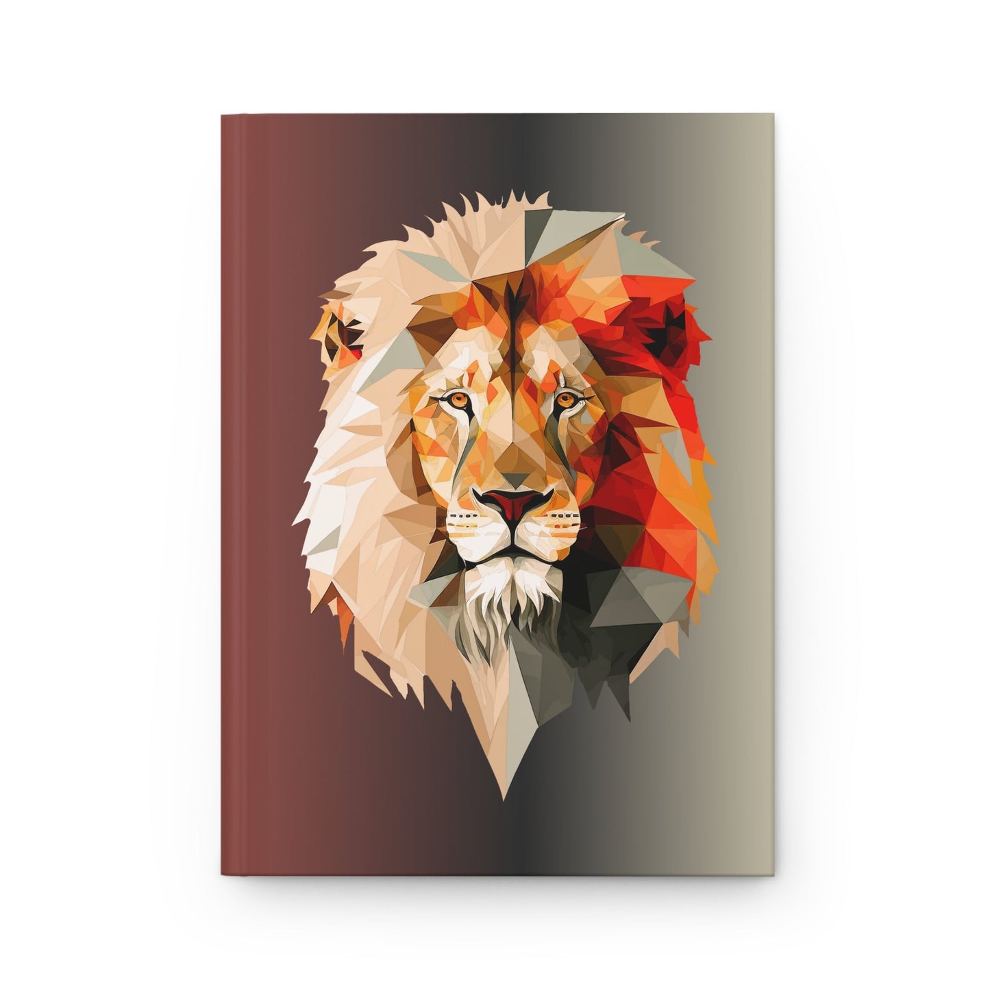 CrazyYetiClothing, CYC, Leo (Hardcover Journal Matte), Paper products