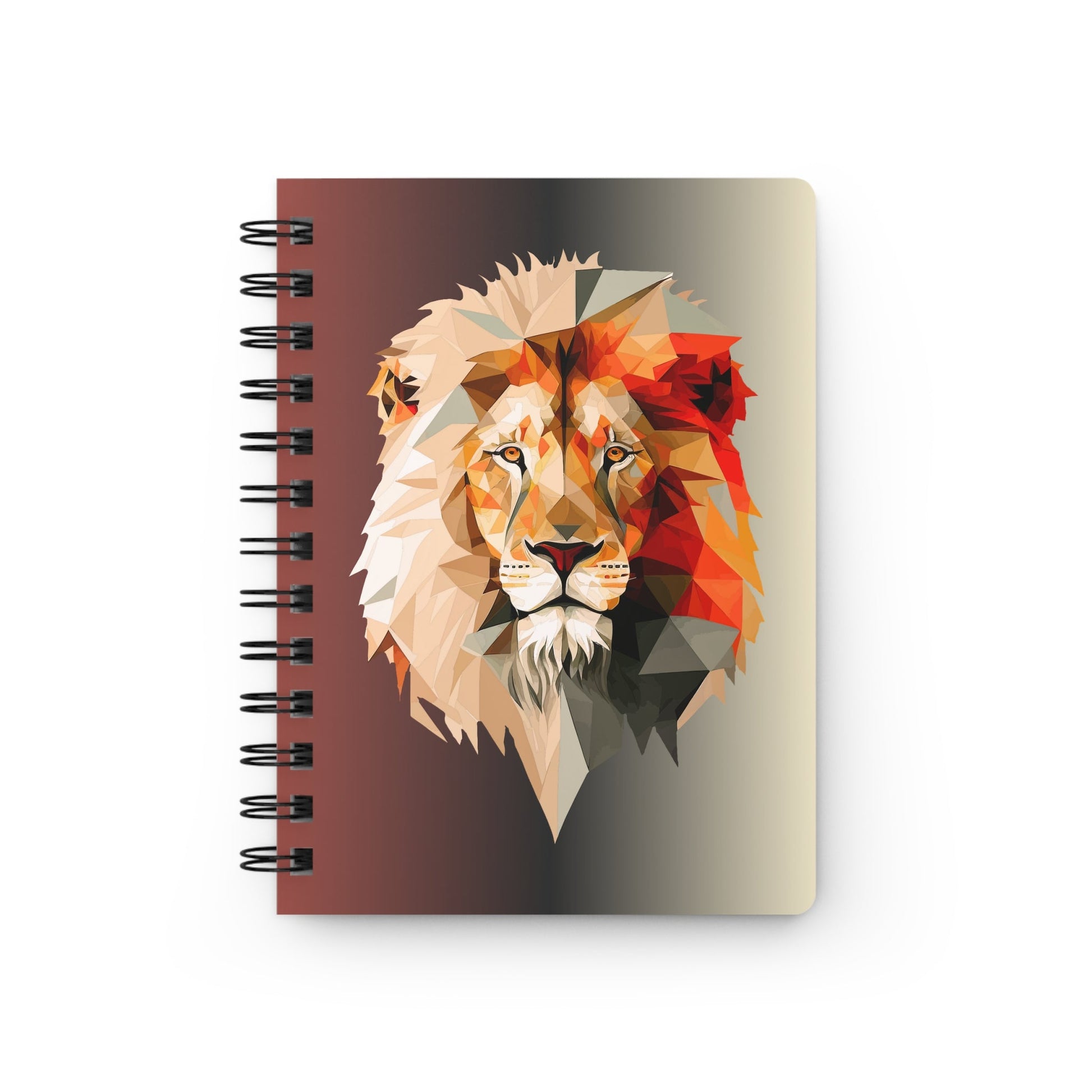 CrazyYetiClothing, CYC, Leo (Spiral Bound Journal), Paper products