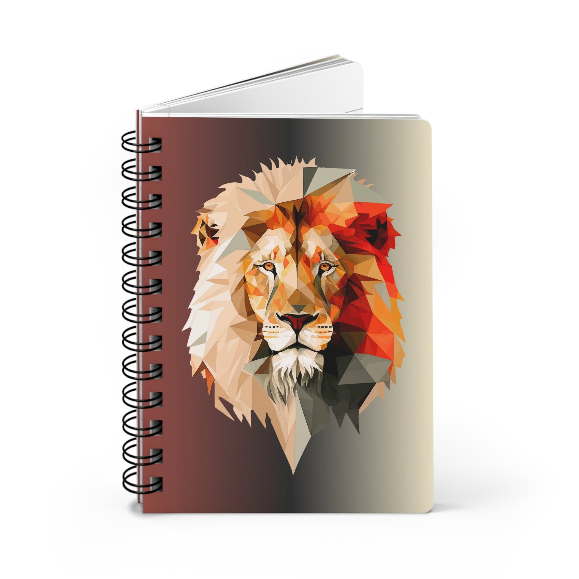 CrazyYetiClothing, CYC, Leo (Spiral Bound Journal), Paper products