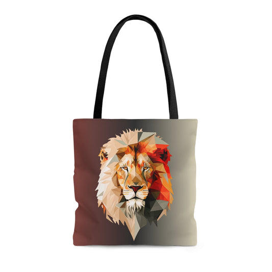 CrazyYetiClothing, CYC, Leo (Tote Bag), Bags