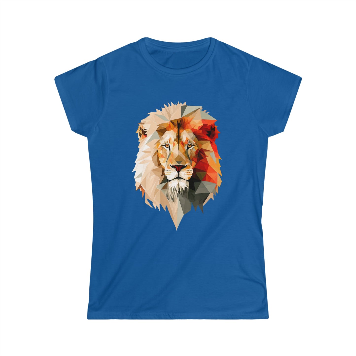 CrazyYetiClothing, CYC, Leo (Women's Softstyle Tee), T-Shirt