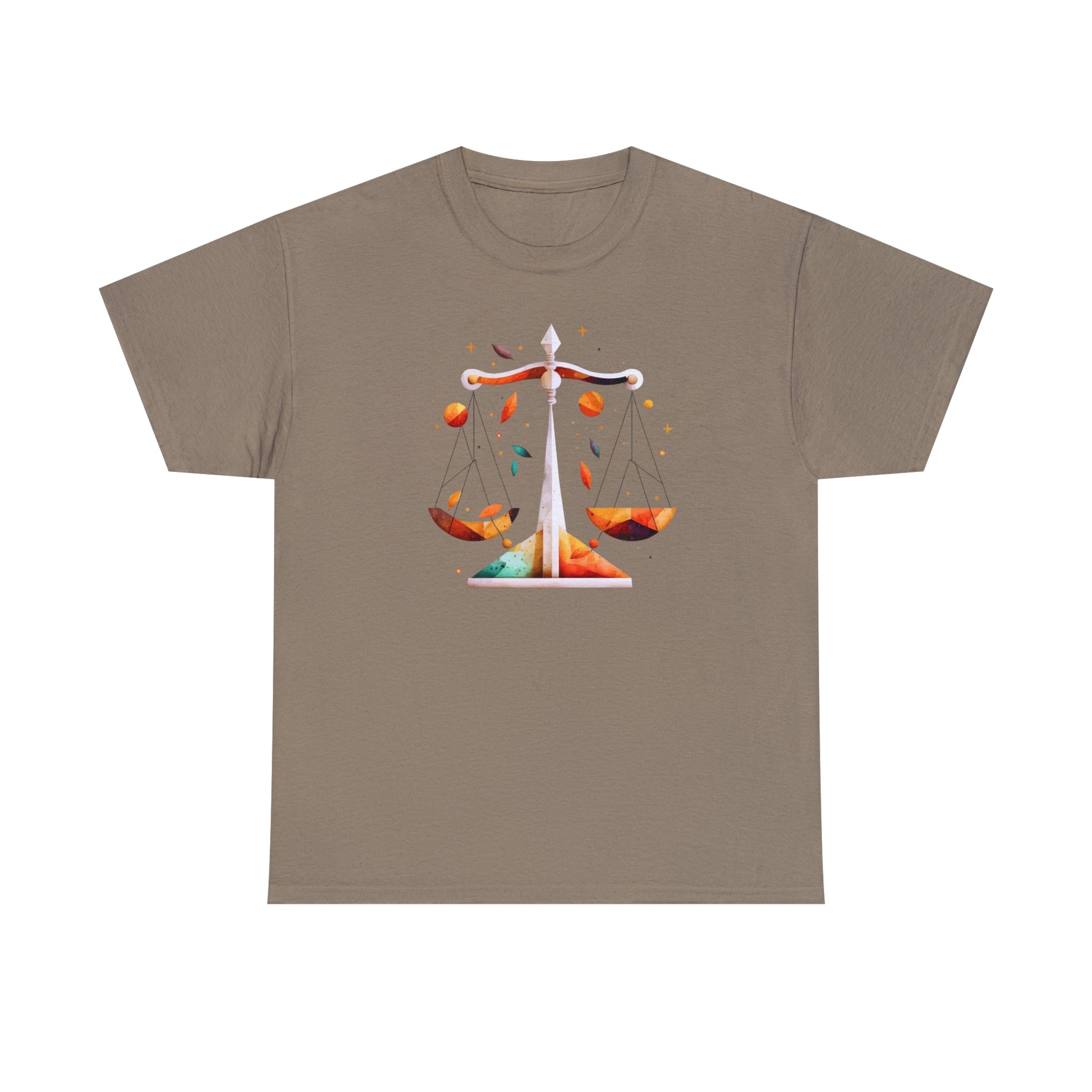 CrazyYetiClothing, CYC, Libra (Unisex Tee), T-Shirt
