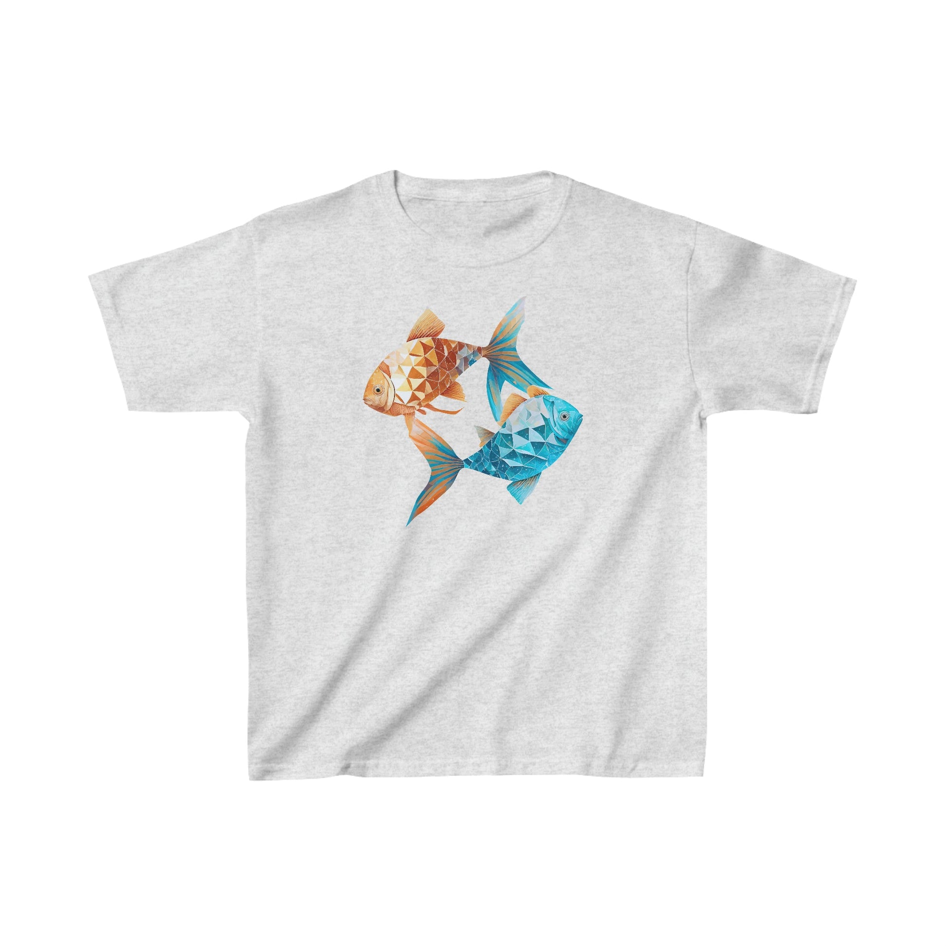 CrazyYetiClothing, CYC, Pisces (Kids Tee), Kids clothes