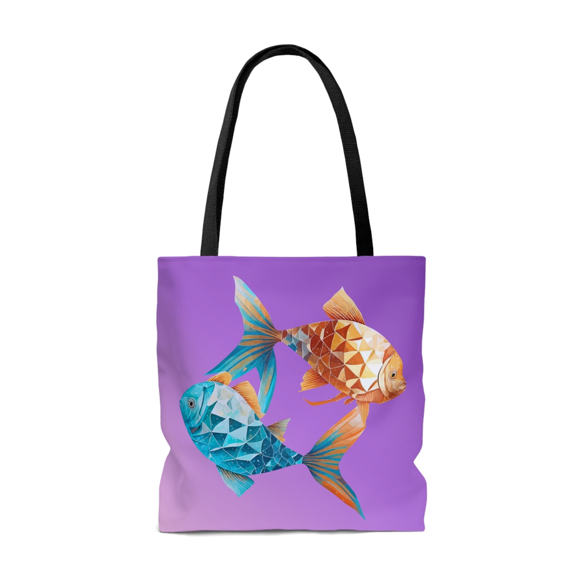 CrazyYetiClothing, CYC, Pisces (Tote Bag), Bags