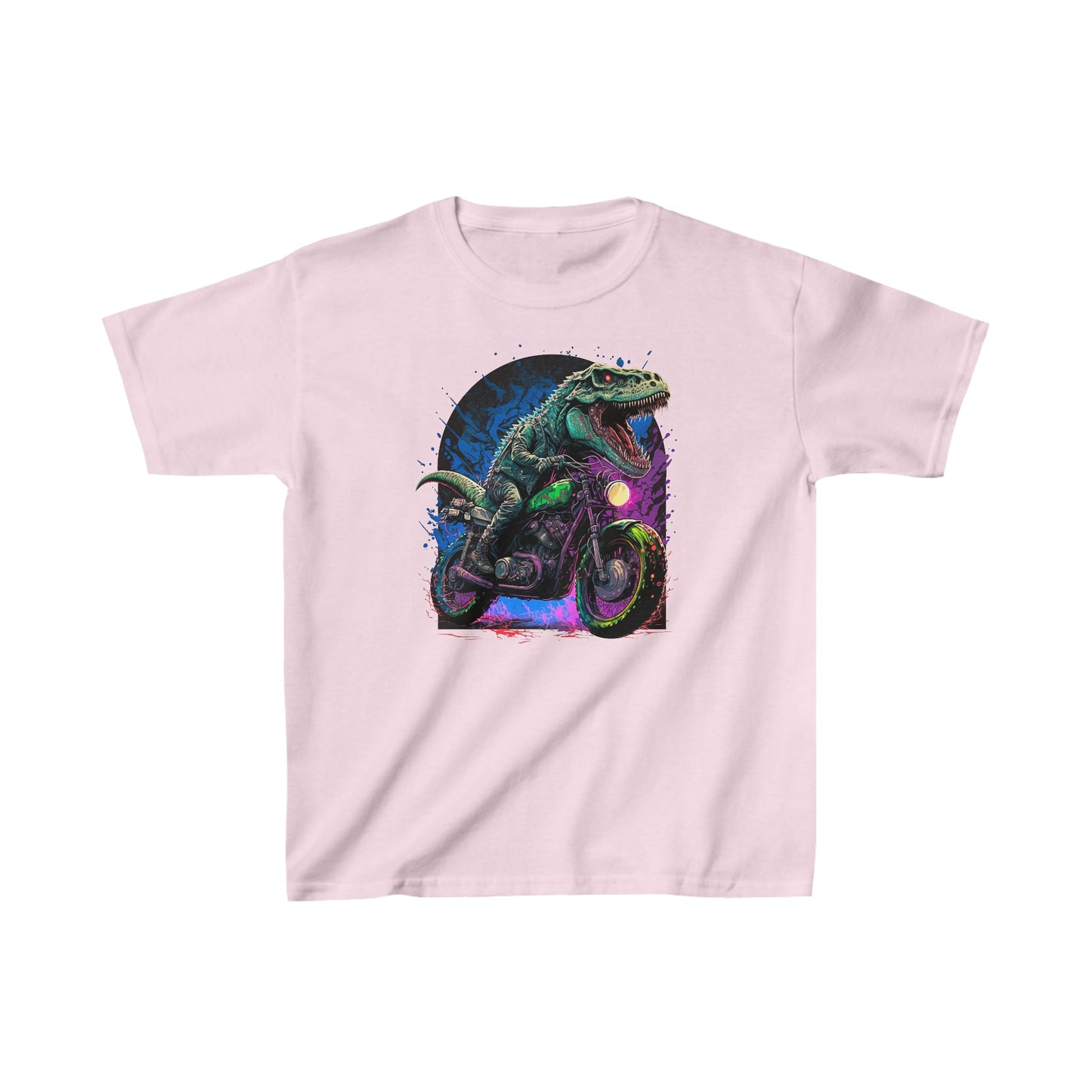 CrazyYetiClothing, CYC, Rex the Rider (Kids Tee), Kids clothes