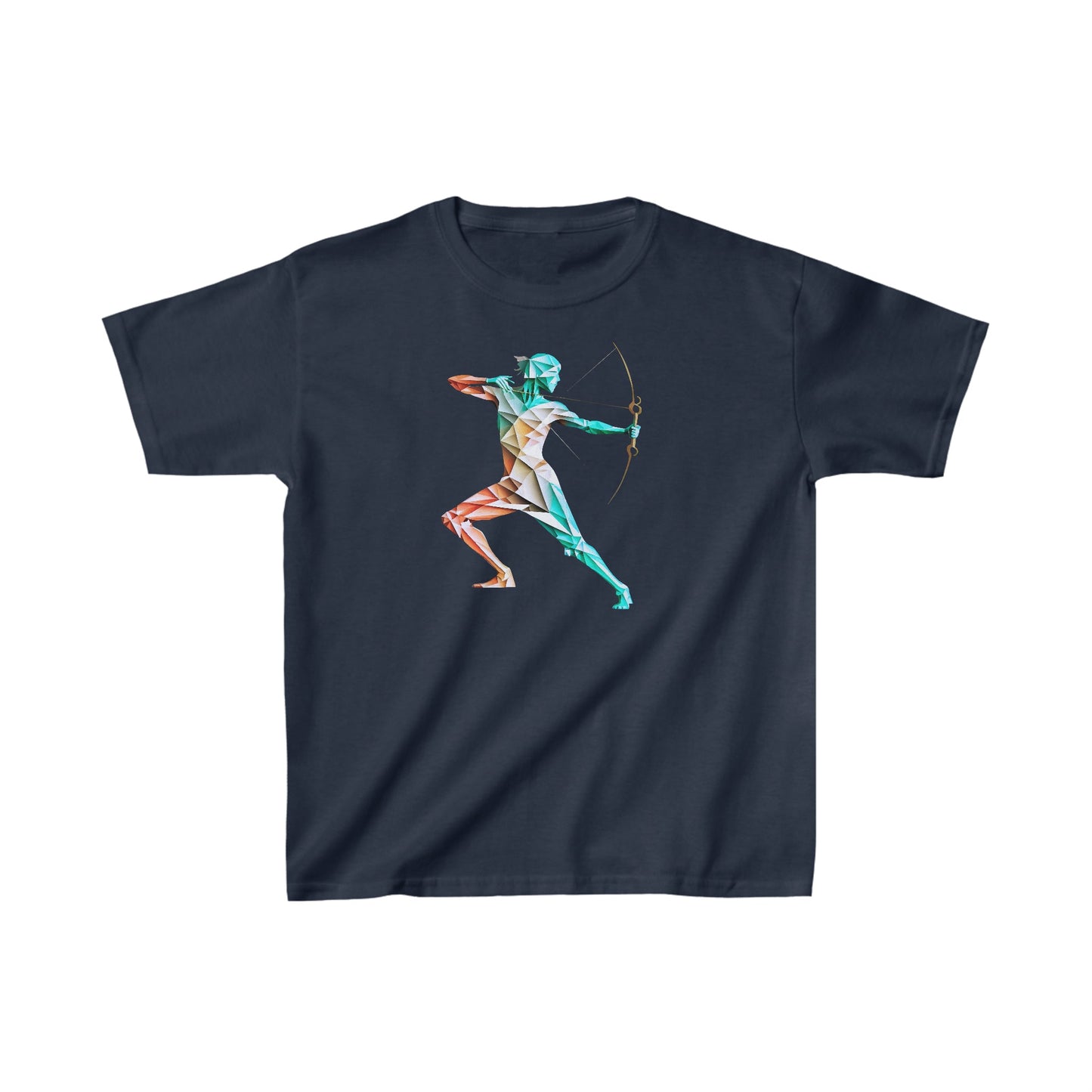 CrazyYetiClothing, CYC, Sagittarius (Kids Tee), Kids clothes