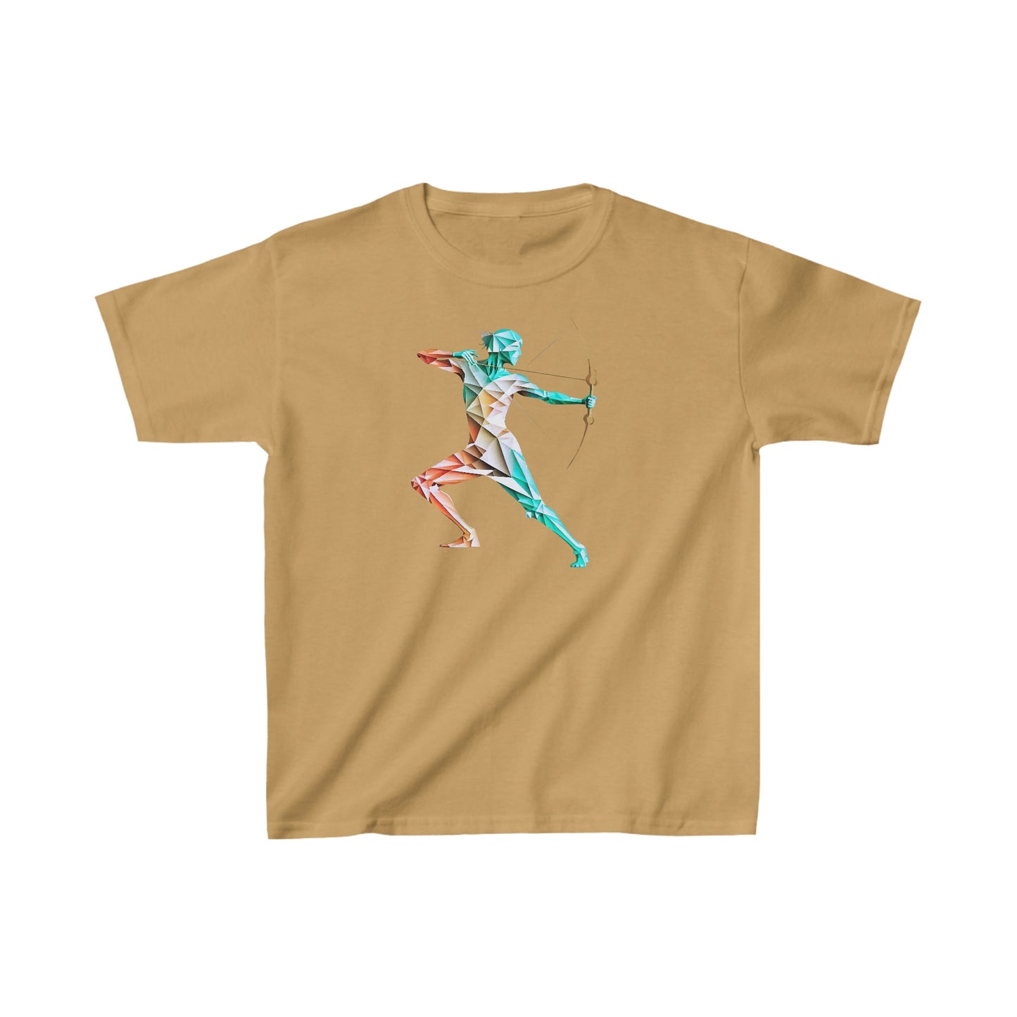 CrazyYetiClothing, CYC, Sagittarius (Kids Tee), Kids clothes