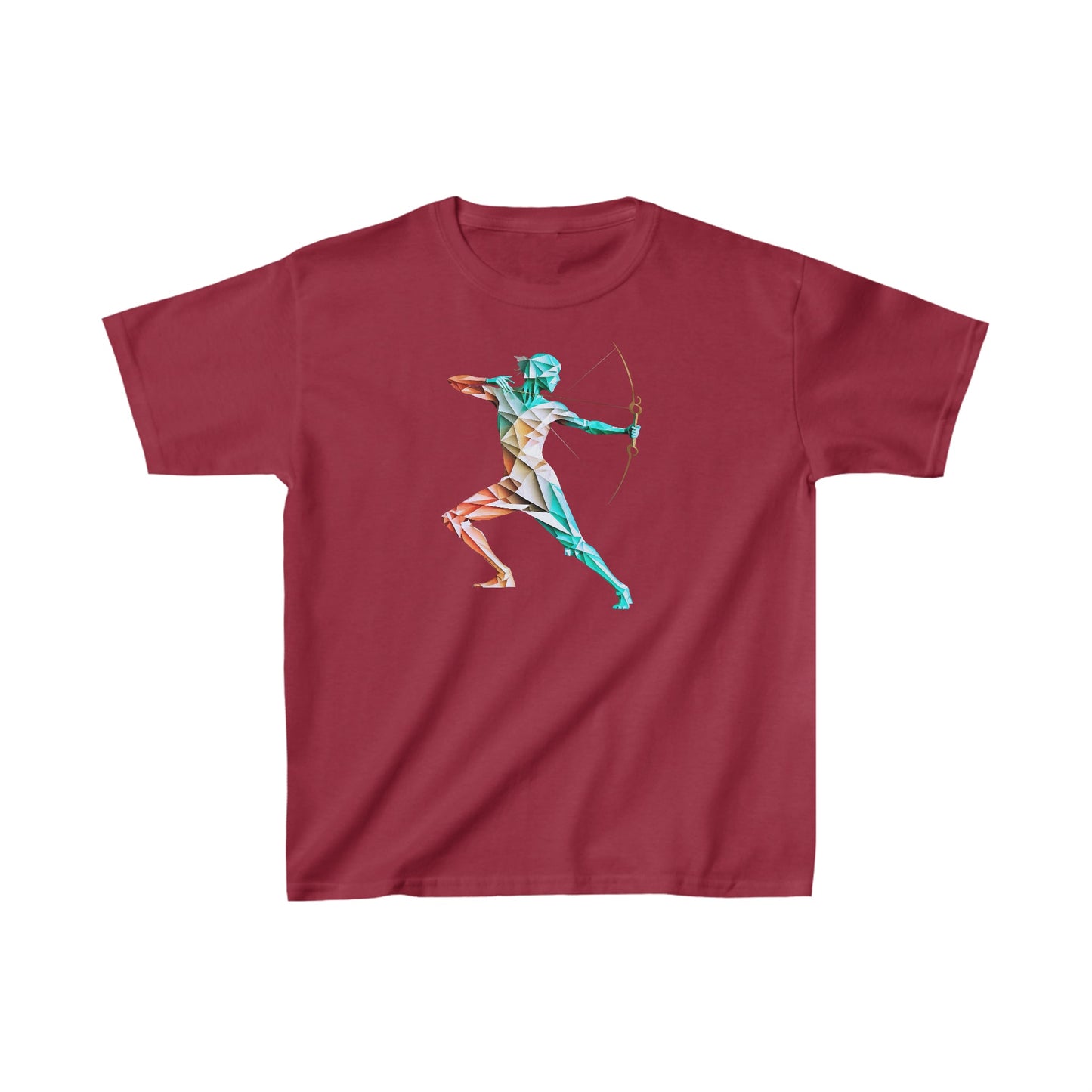 CrazyYetiClothing, CYC, Sagittarius (Kids Tee), Kids clothes