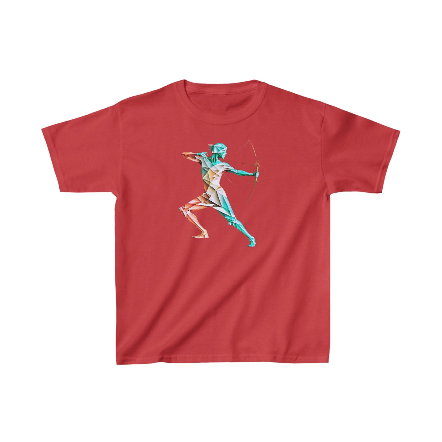 CrazyYetiClothing, CYC, Sagittarius (Kids Tee), Kids clothes