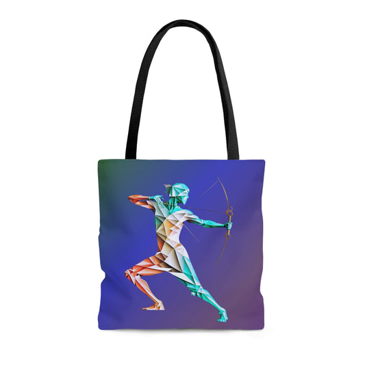 CrazyYetiClothing, CYC, Sagittarius (Tote Bag), Bags