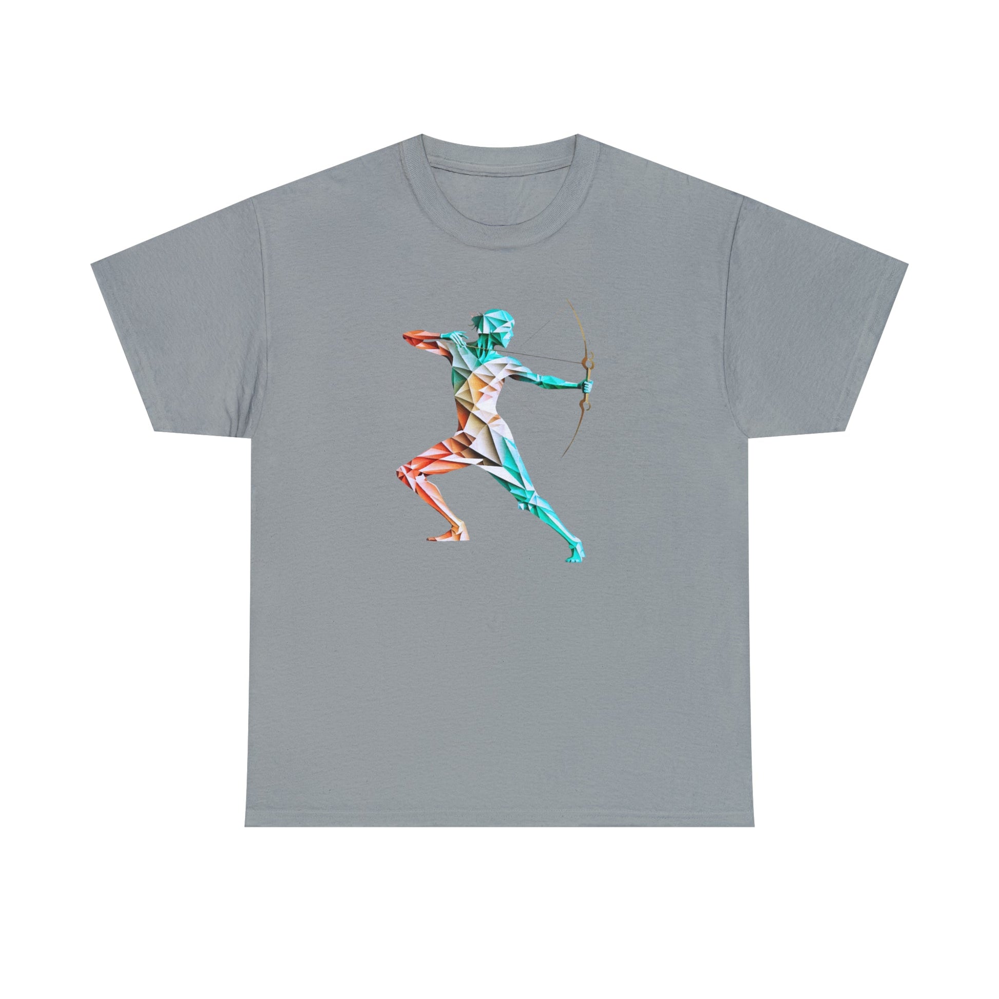 CrazyYetiClothing, CYC, Sagittarius (Unisex Tee), T-Shirt