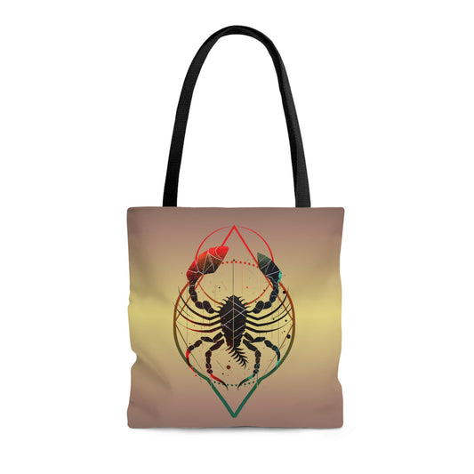 CrazyYetiClothing, CYC, Scorpio (Tote Bag), Bags