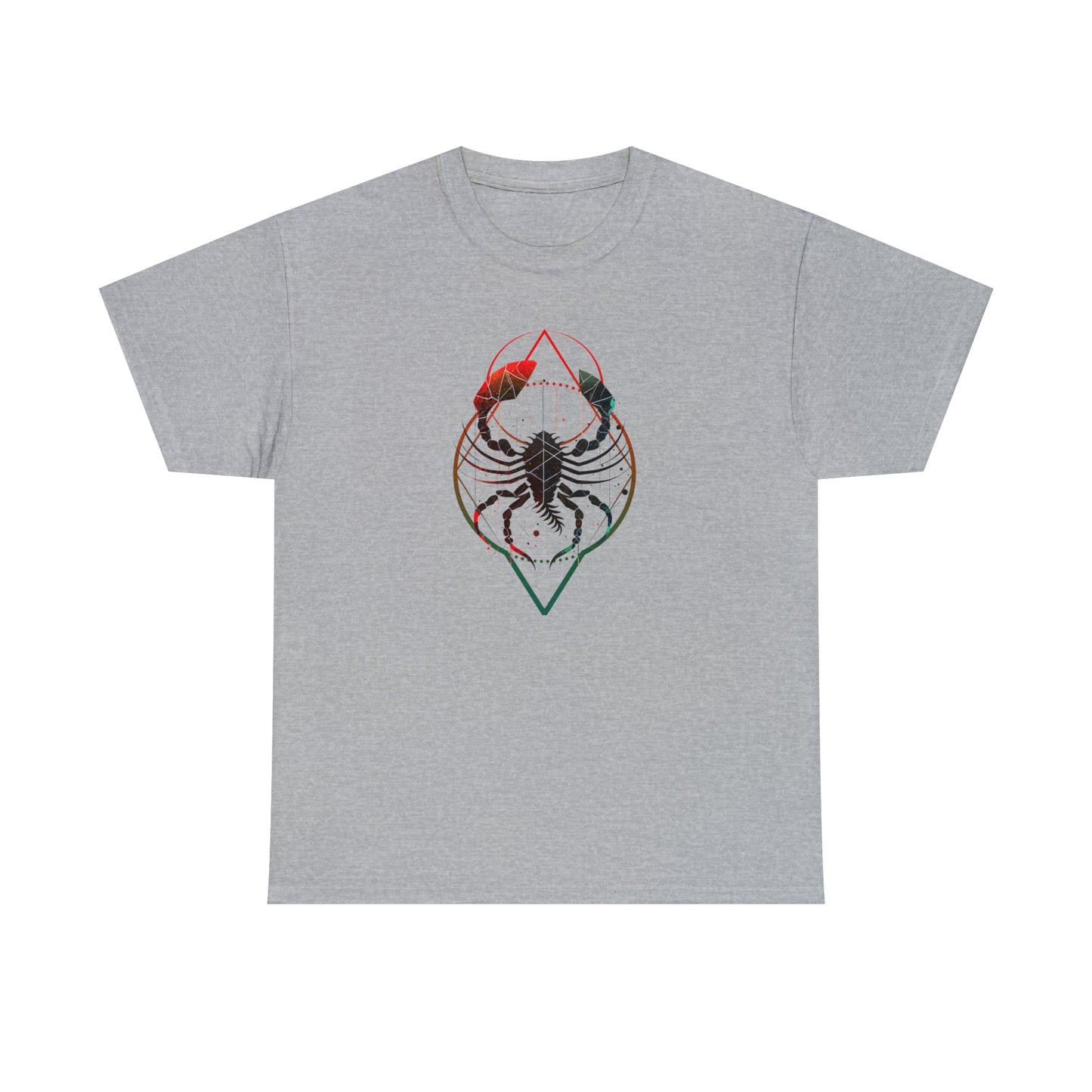CrazyYetiClothing, CYC, Scorpio (Unisex Tee), T-Shirt
