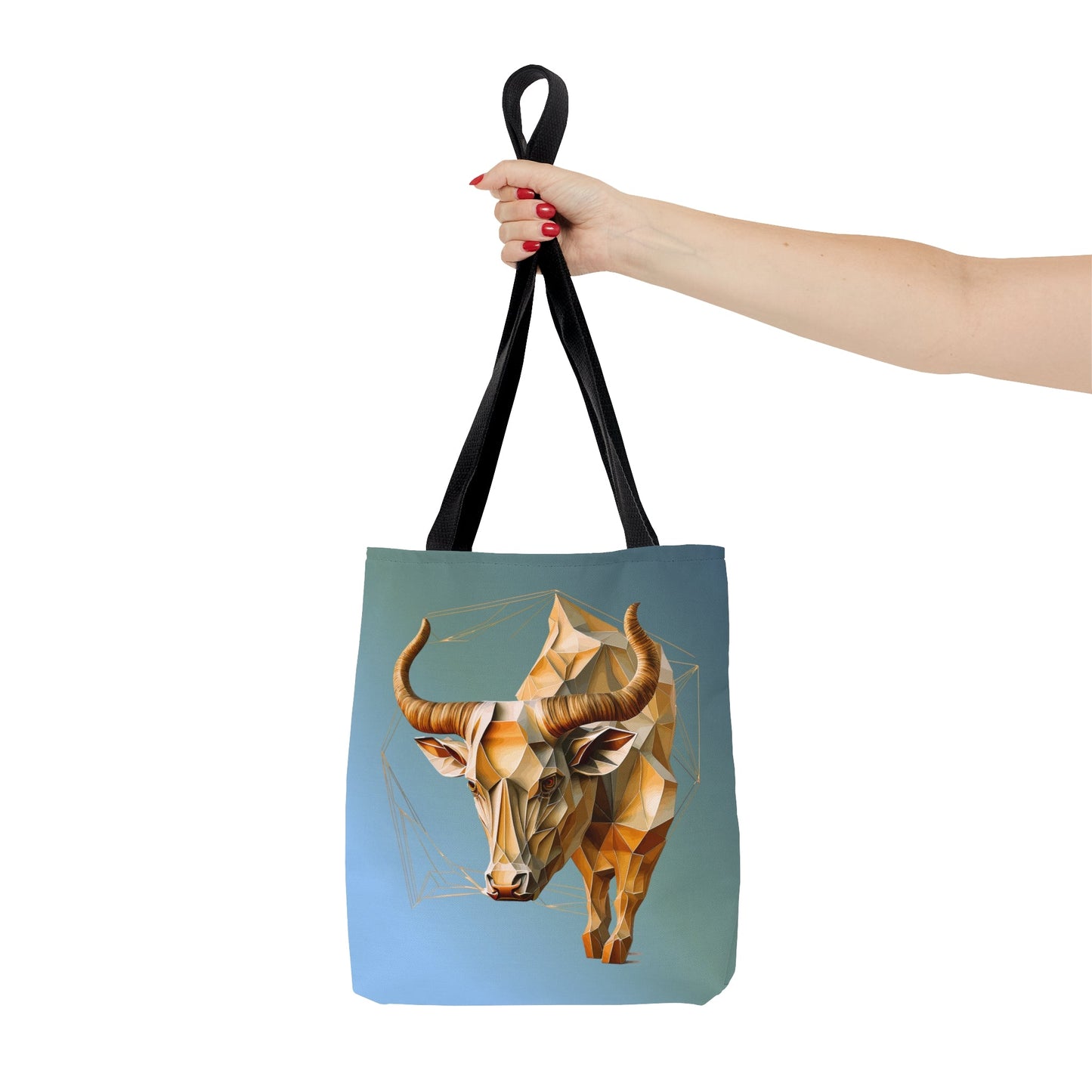 CrazyYetiClothing, CYC, Taurus (Tote Bag), Bags