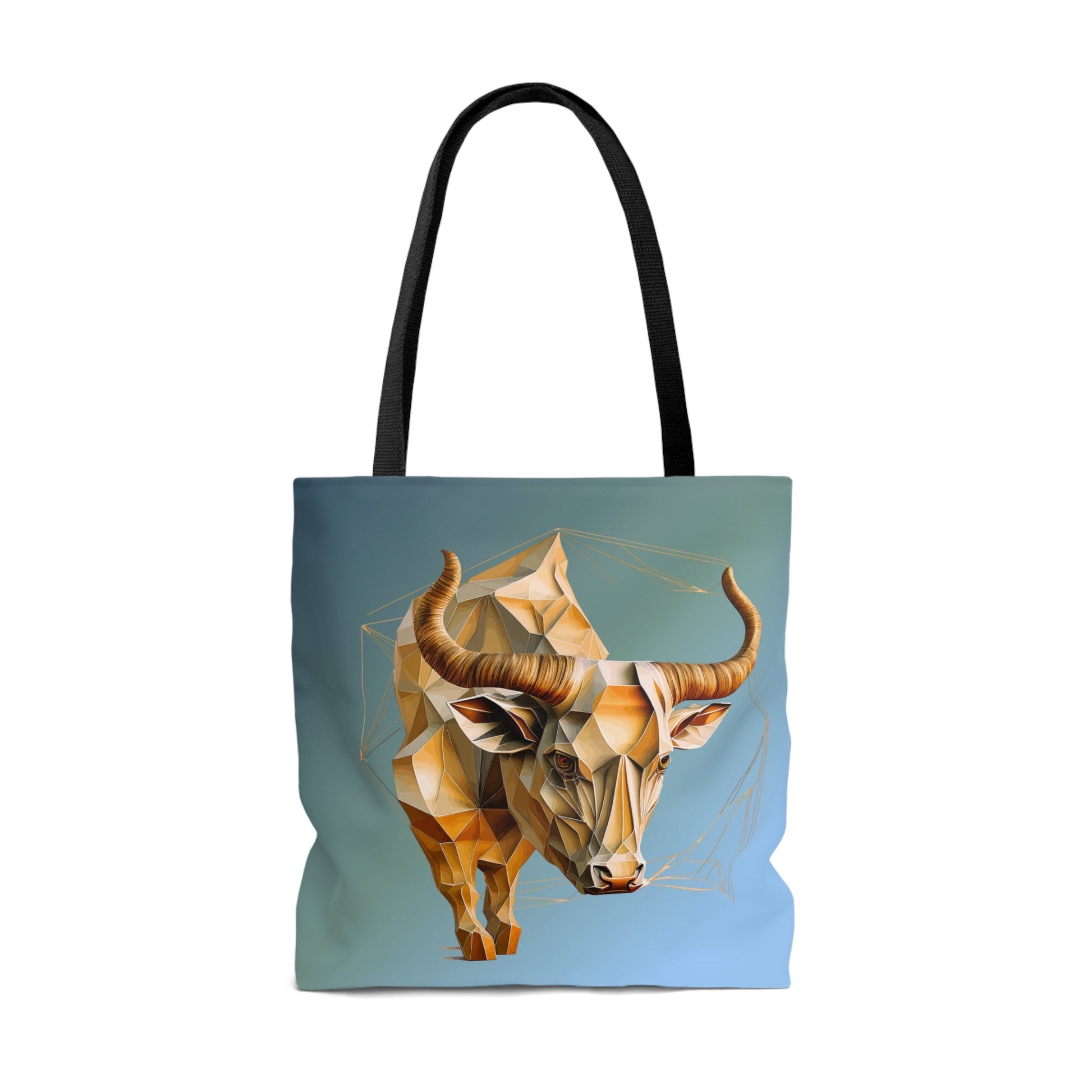 CrazyYetiClothing, CYC, Taurus (Tote Bag), Bags