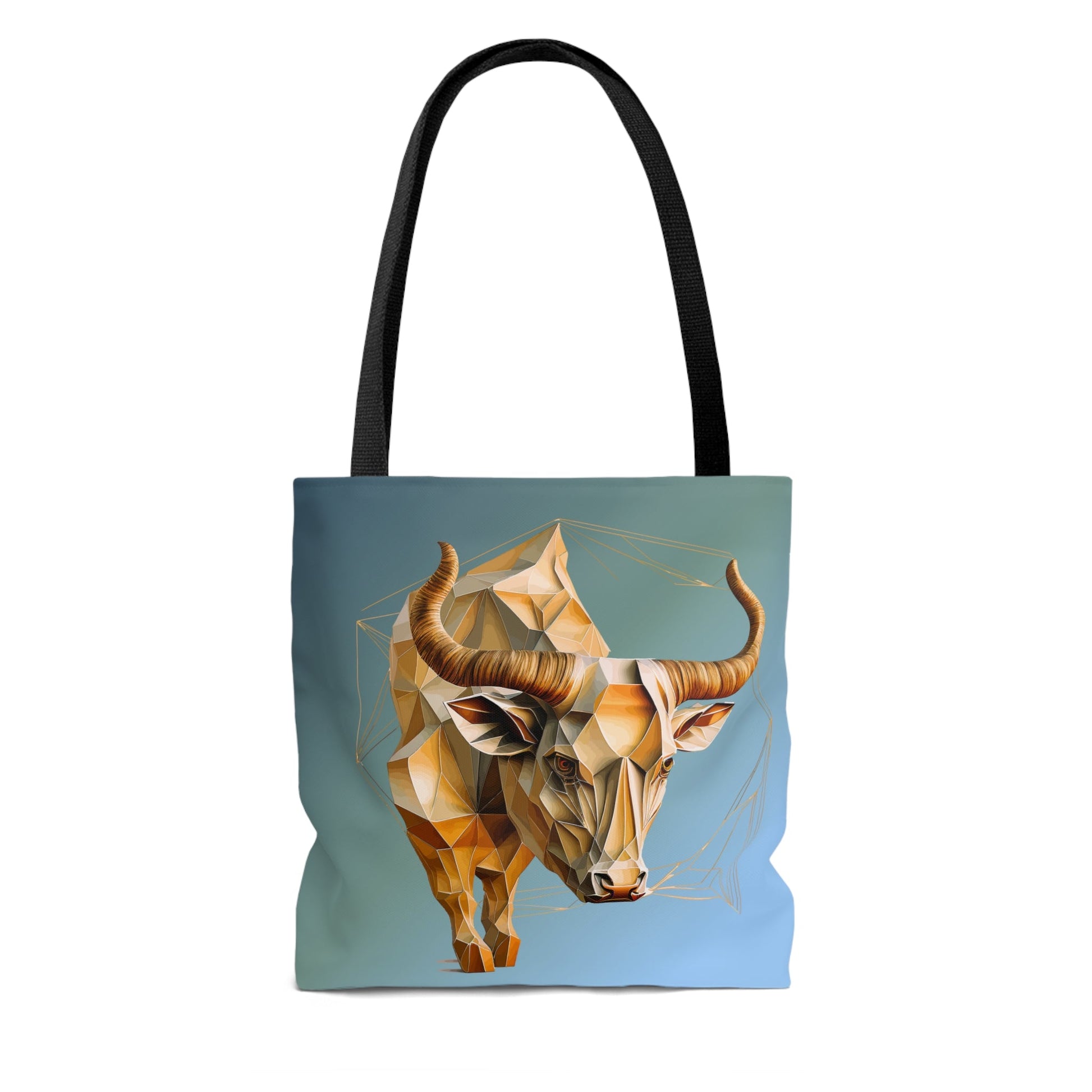 CrazyYetiClothing, CYC, Taurus (Tote Bag), Bags