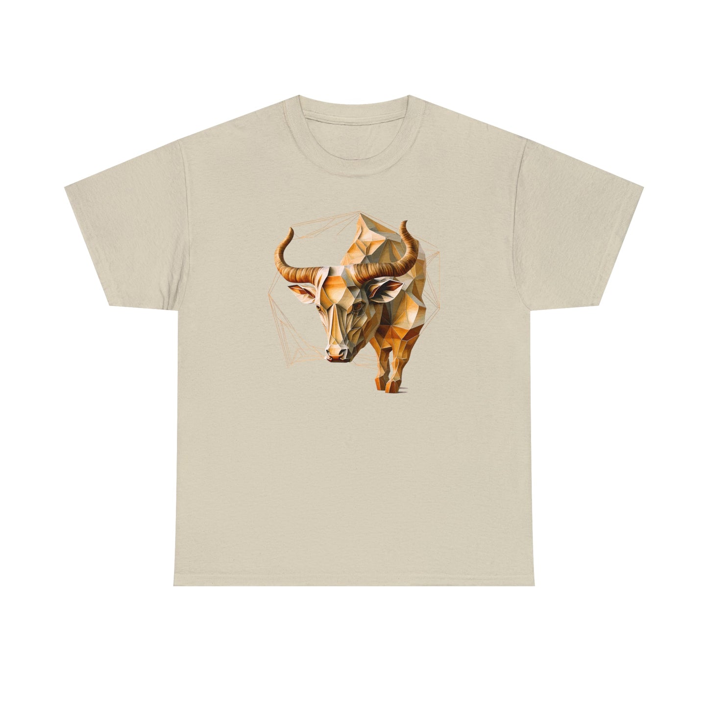 CrazyYetiClothing, CYC, Taurus (Unisex Tee), T-Shirt