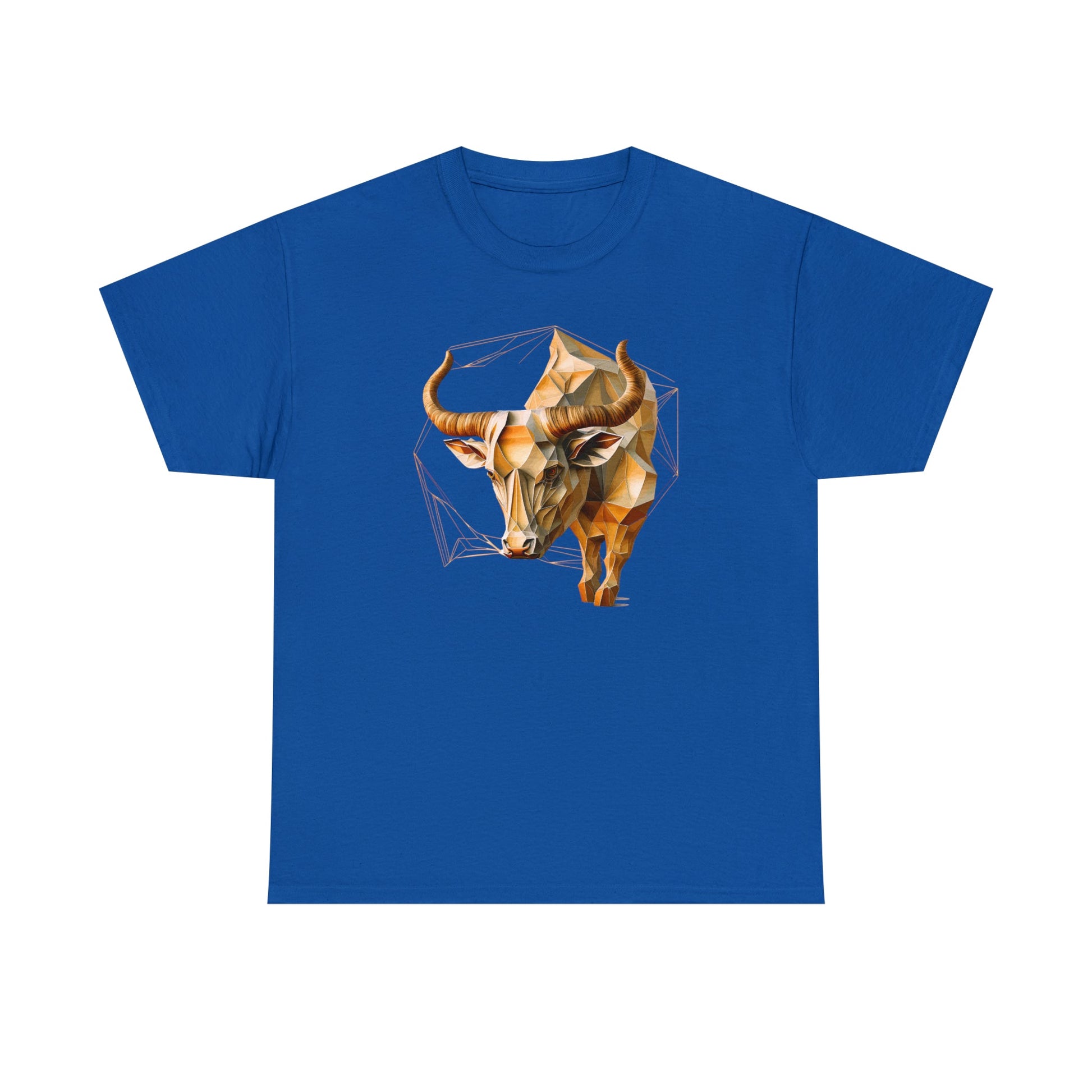 CrazyYetiClothing, CYC, Taurus (Unisex Tee), T-Shirt