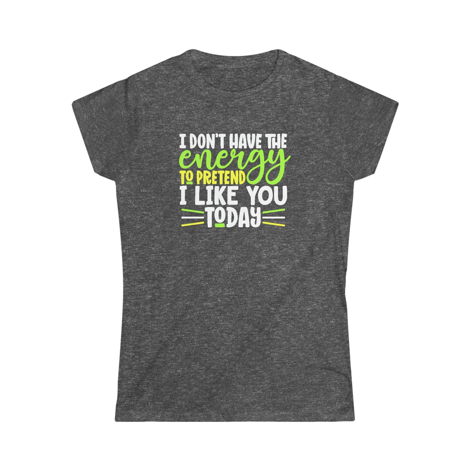 CrazyYetiClothing, CYC, The Energy To Pretend, T-Shirt