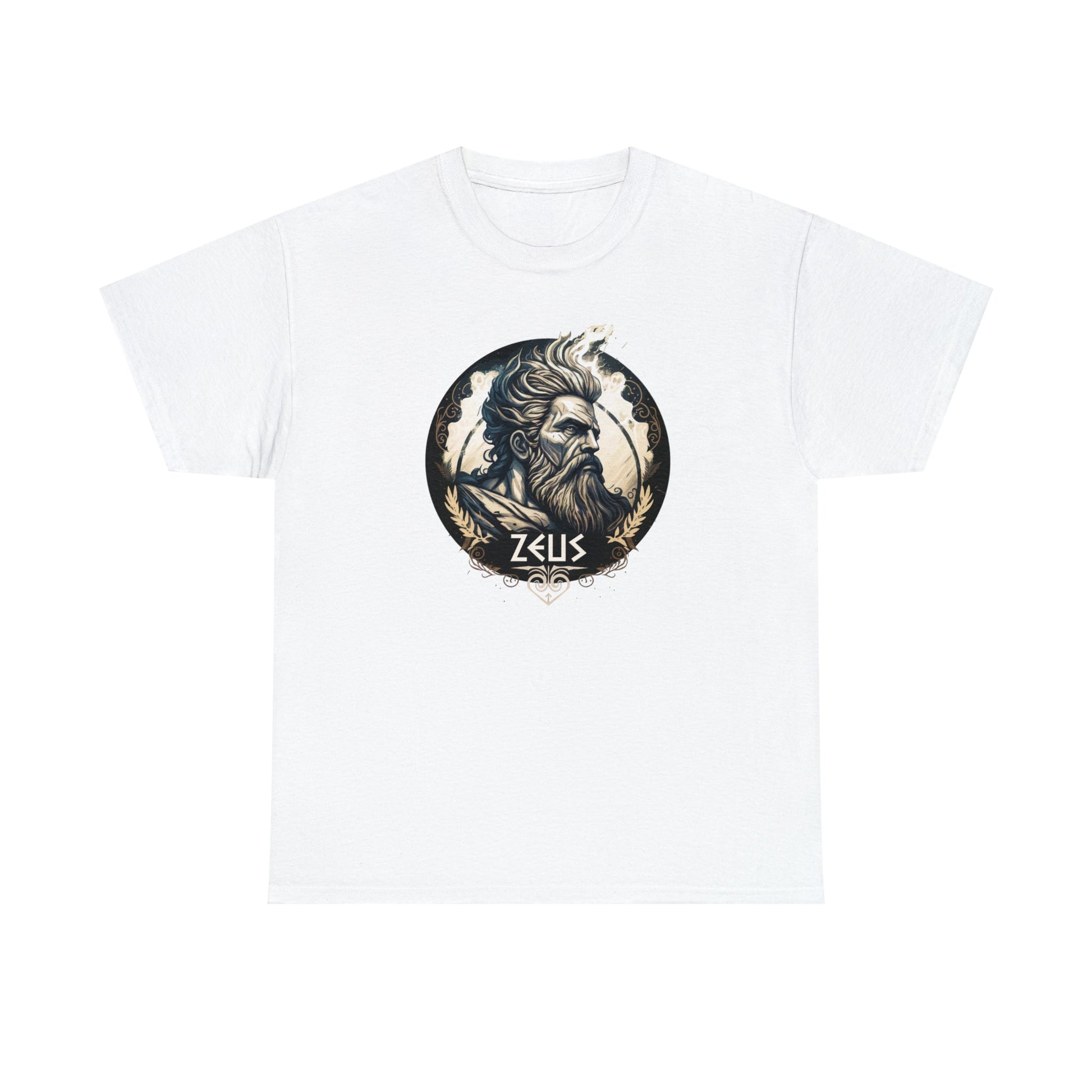 CrazyYetiClothing, CYC, Zeus (Unisex Tee), T-Shirt