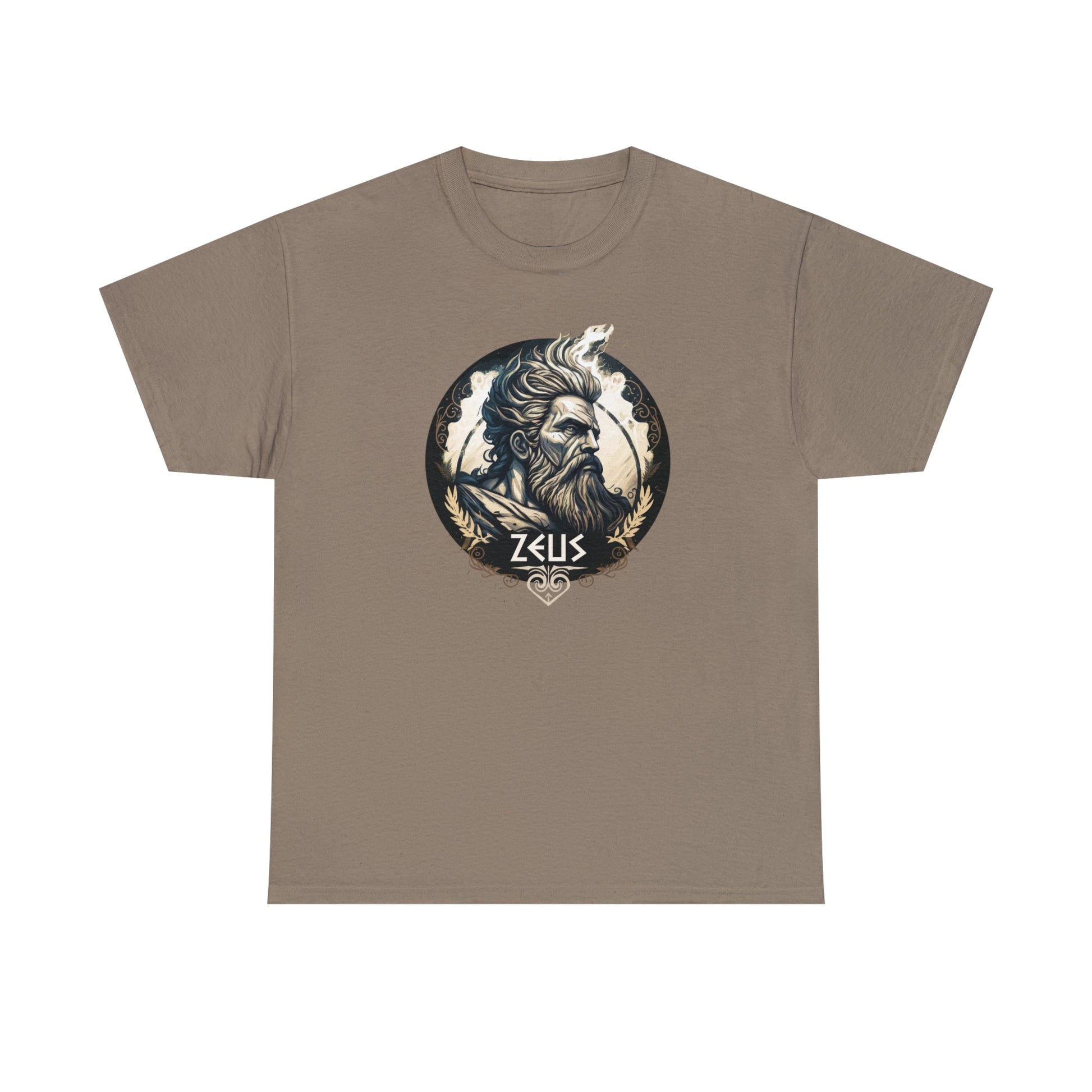 CrazyYetiClothing, CYC, Zeus (Unisex Tee), T-Shirt